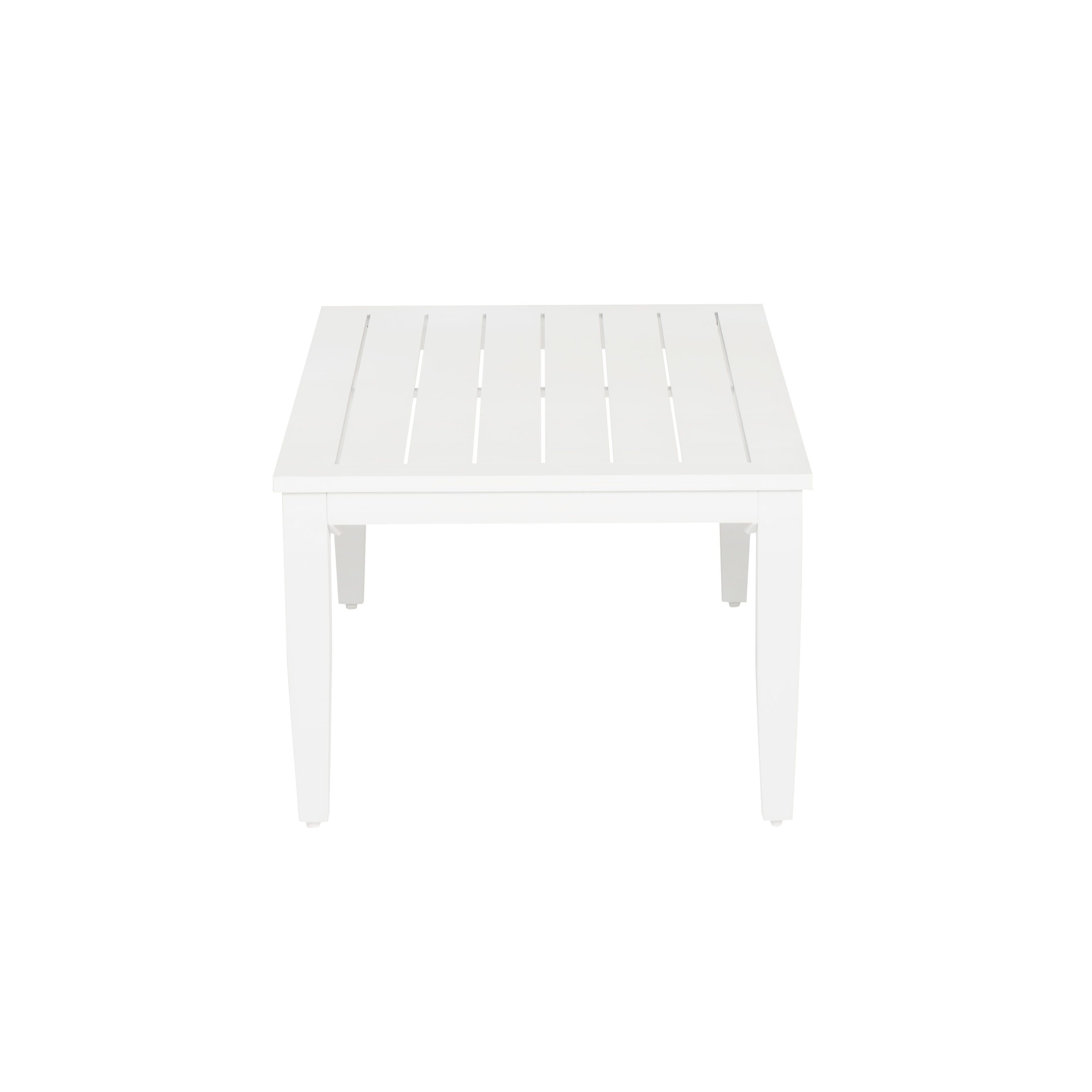 Linon Carter Outdoor Sofa with Coffee Table and 2 Armchairs, , large