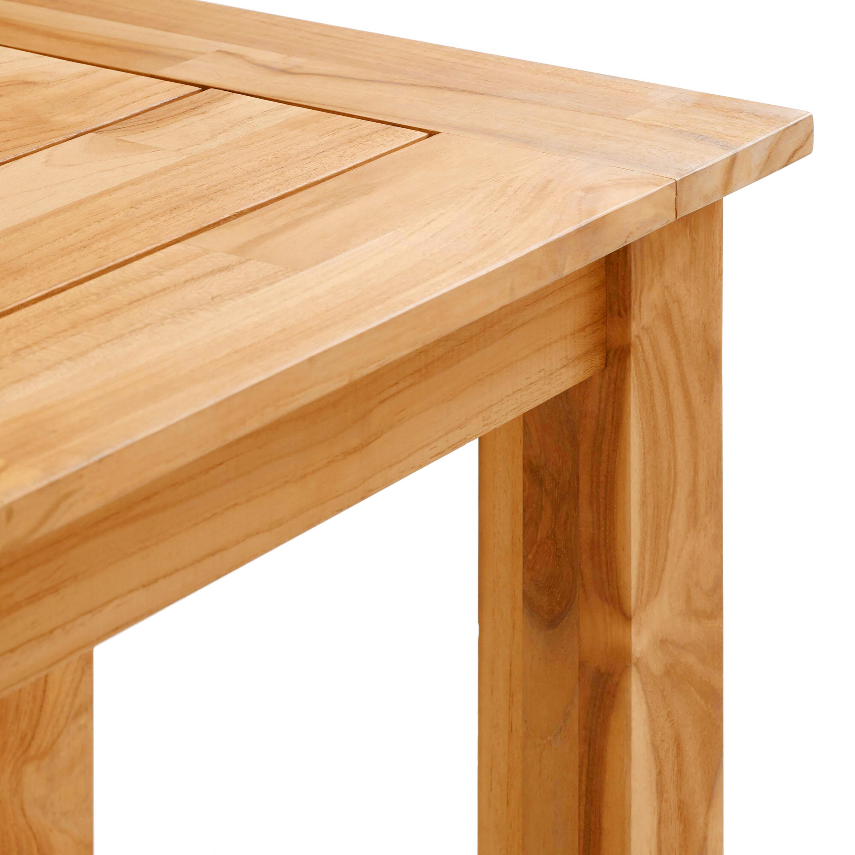Linon Cary Outdoor Dining Table and 6 Chairs, , large