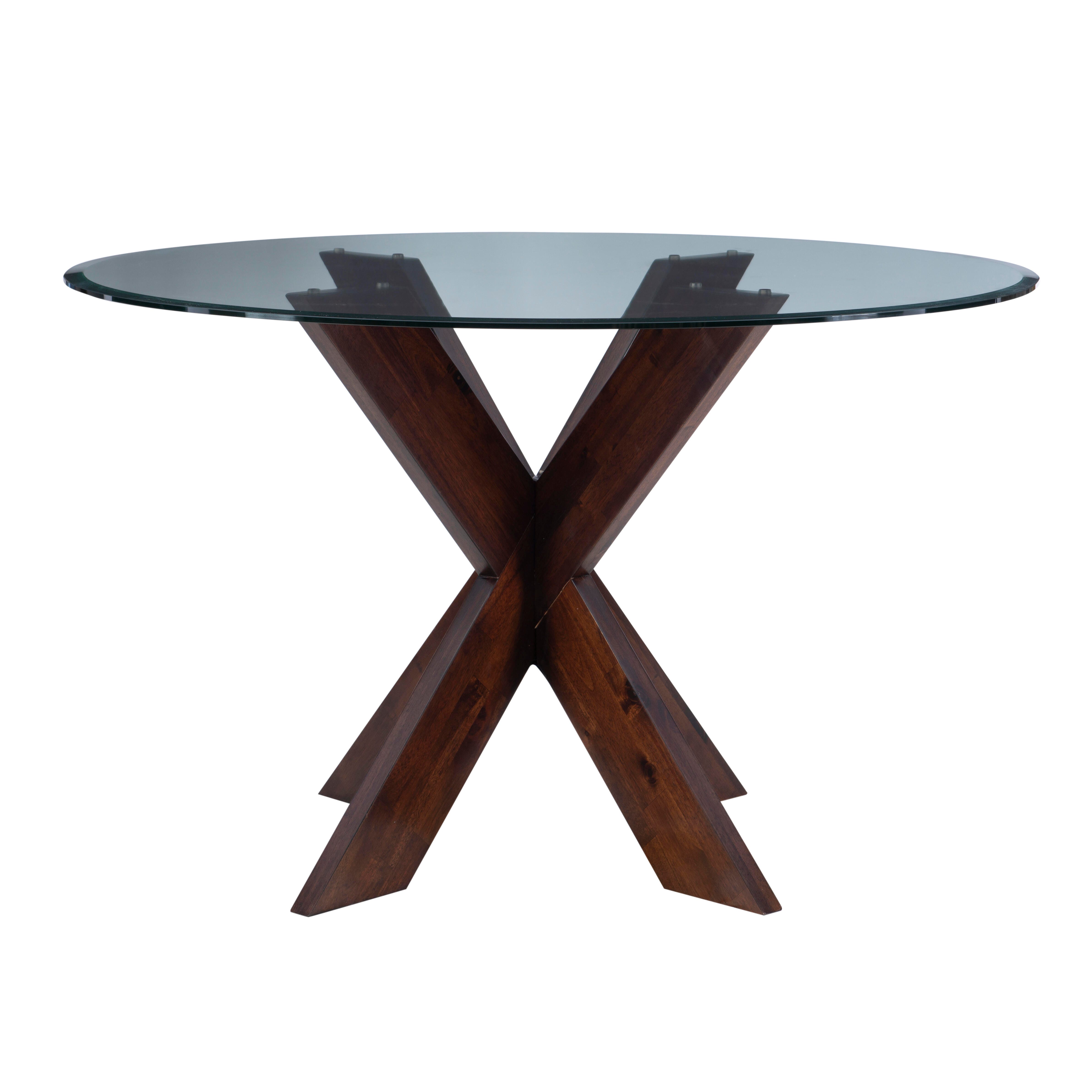 Linon Gentry Dining Table and Nook, , large
