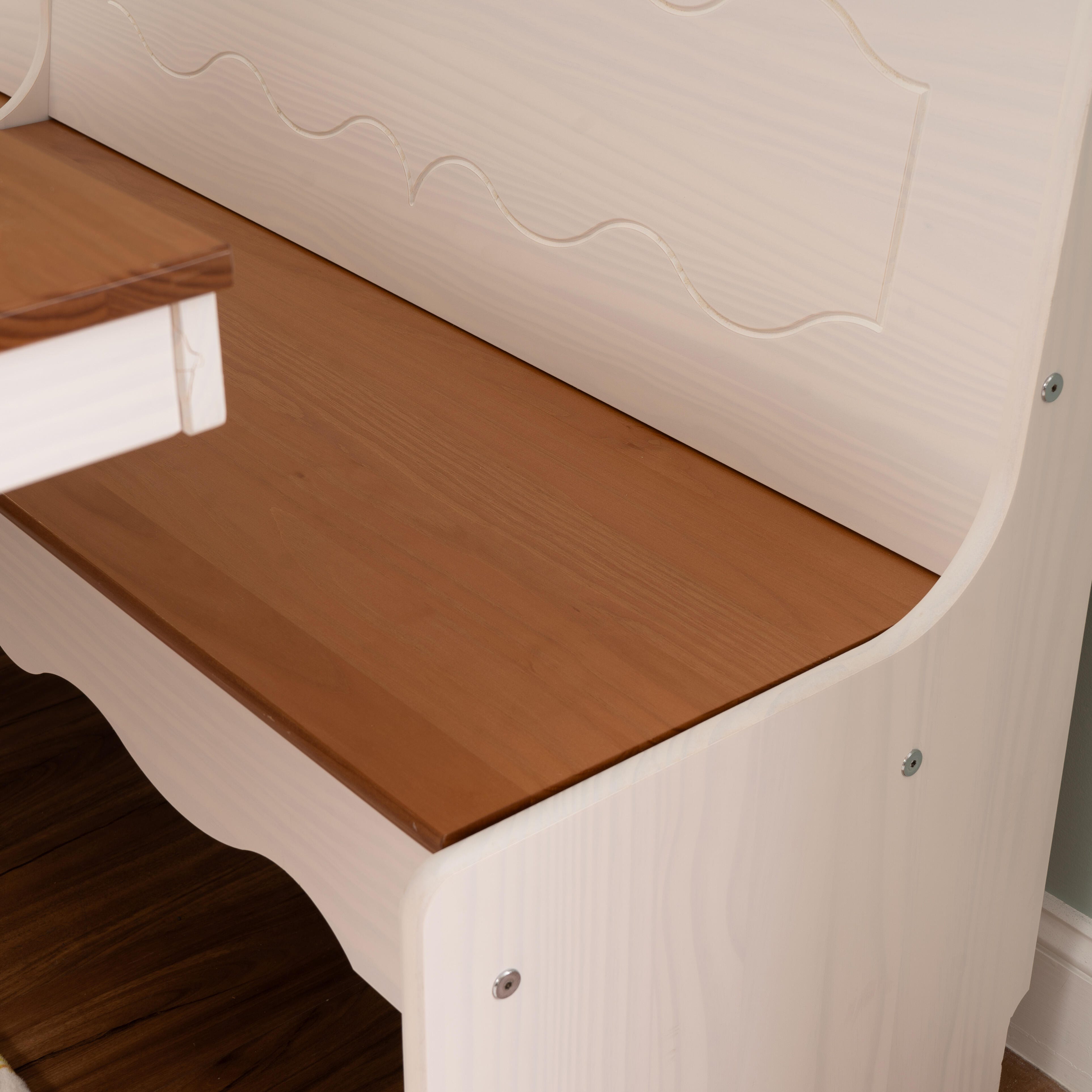 Linon Catie 67" Dining Nook, , large