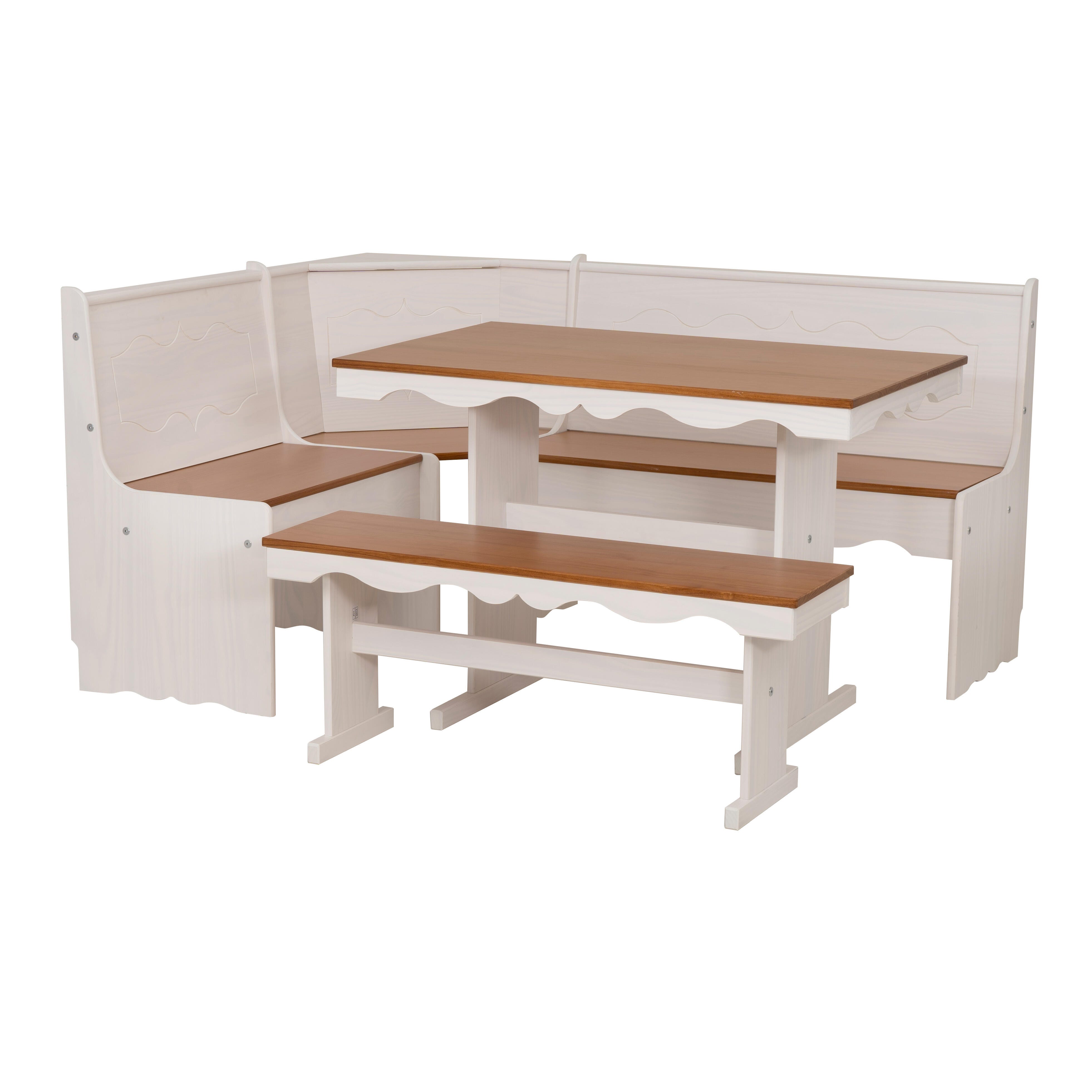 Linon Catie 67" Dining Nook, , large