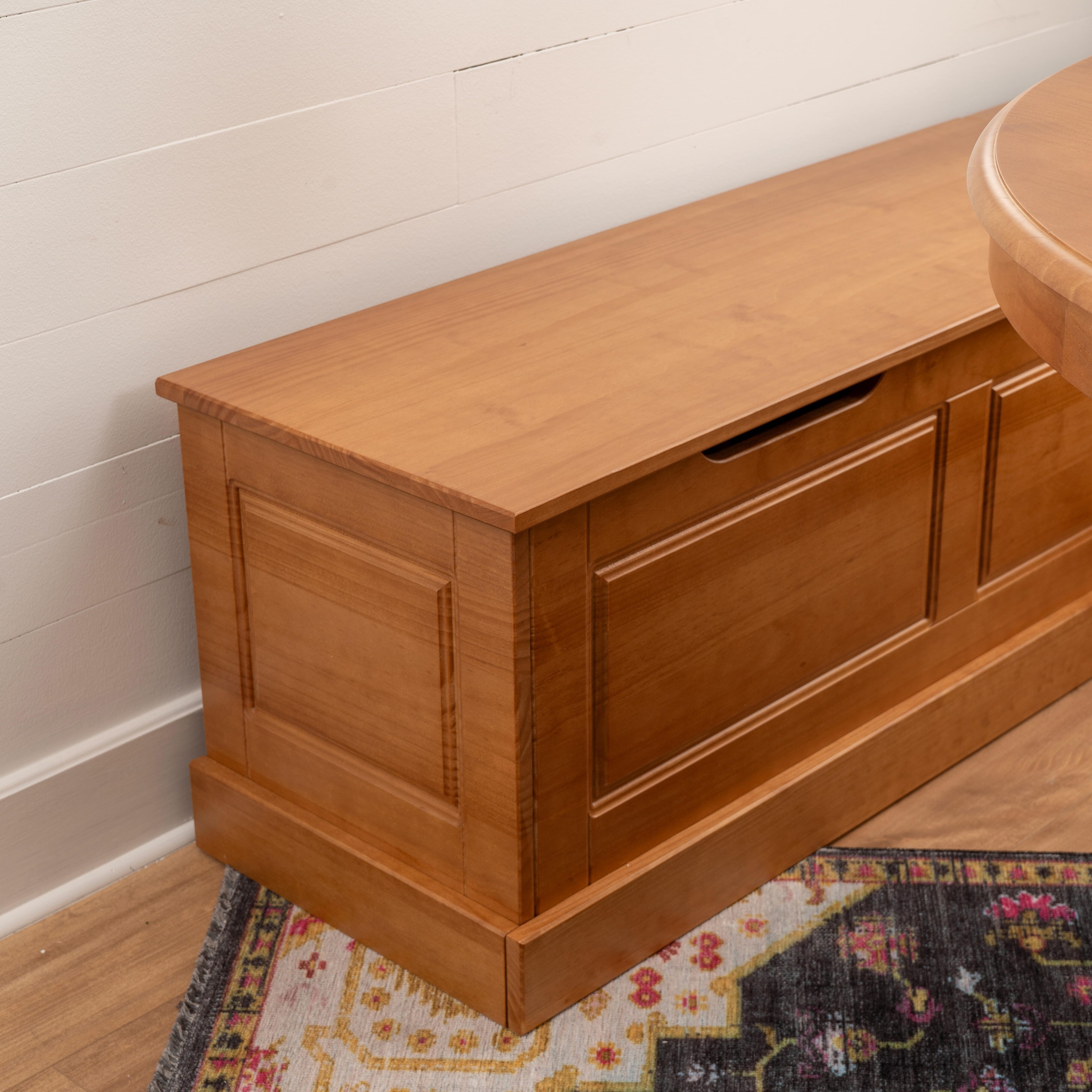 Linon Landin 62" Dining Nook, , large