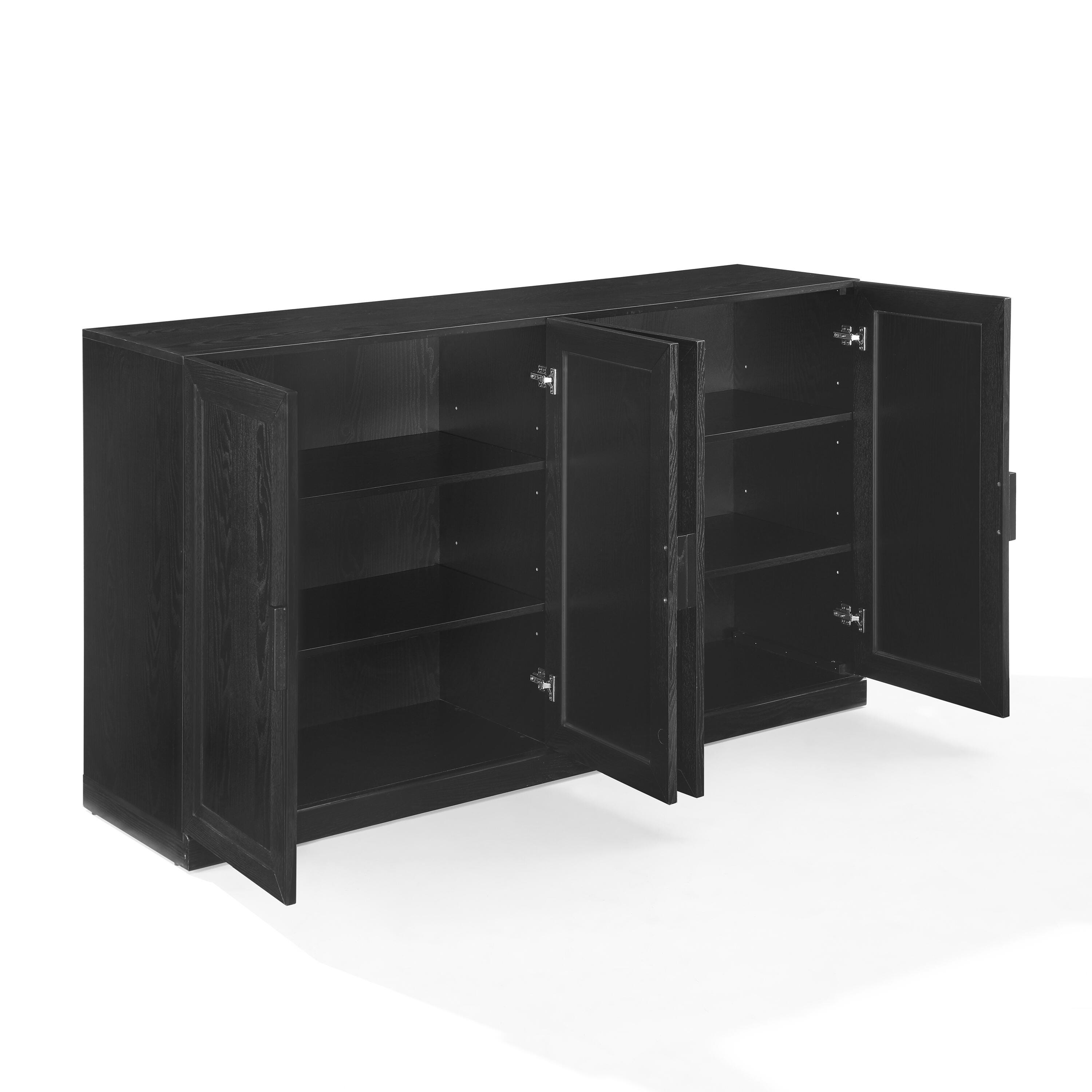 Crosley Furniture Essen Sideboard, , large