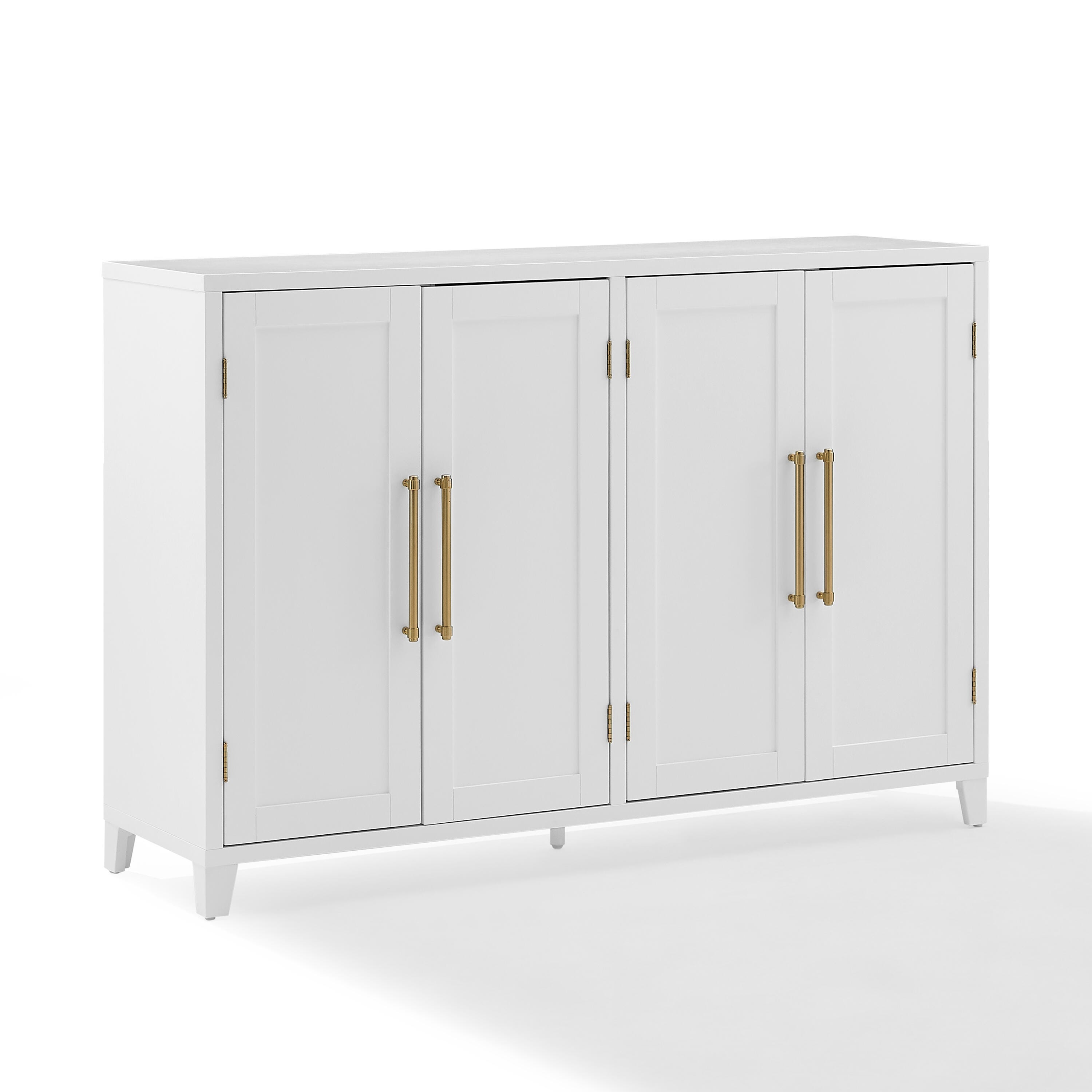Crosley Furniture Roarke Sideboard | Ashley
