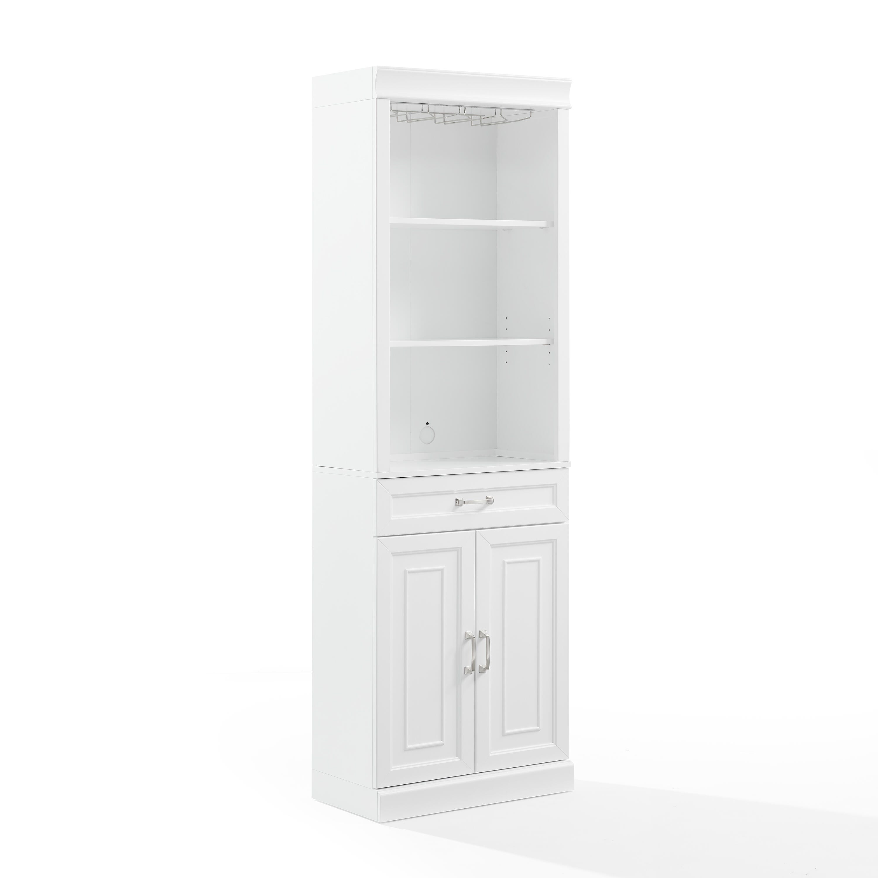 Crosley Furniture Bar Cabinet, , large