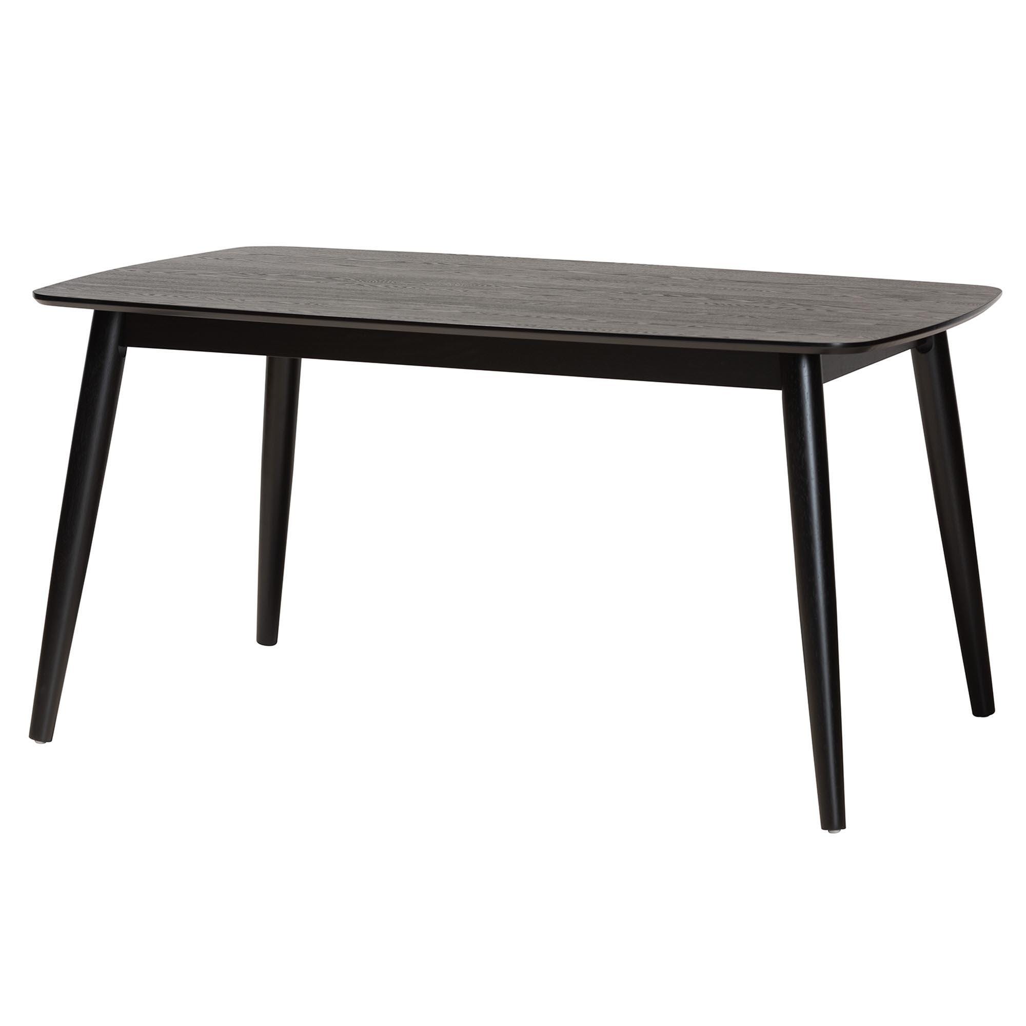 Bali & Pari Aniceta Dining Table with 4 Side Chairs and 2 Armchairs, , large