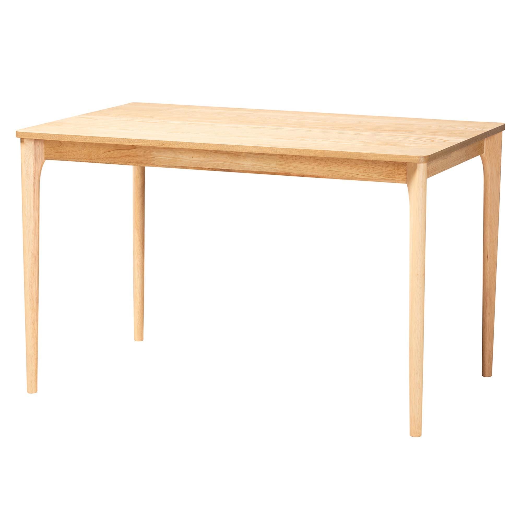 Bali & Pari Ballerina Dining Table and 4 Chairs, , large