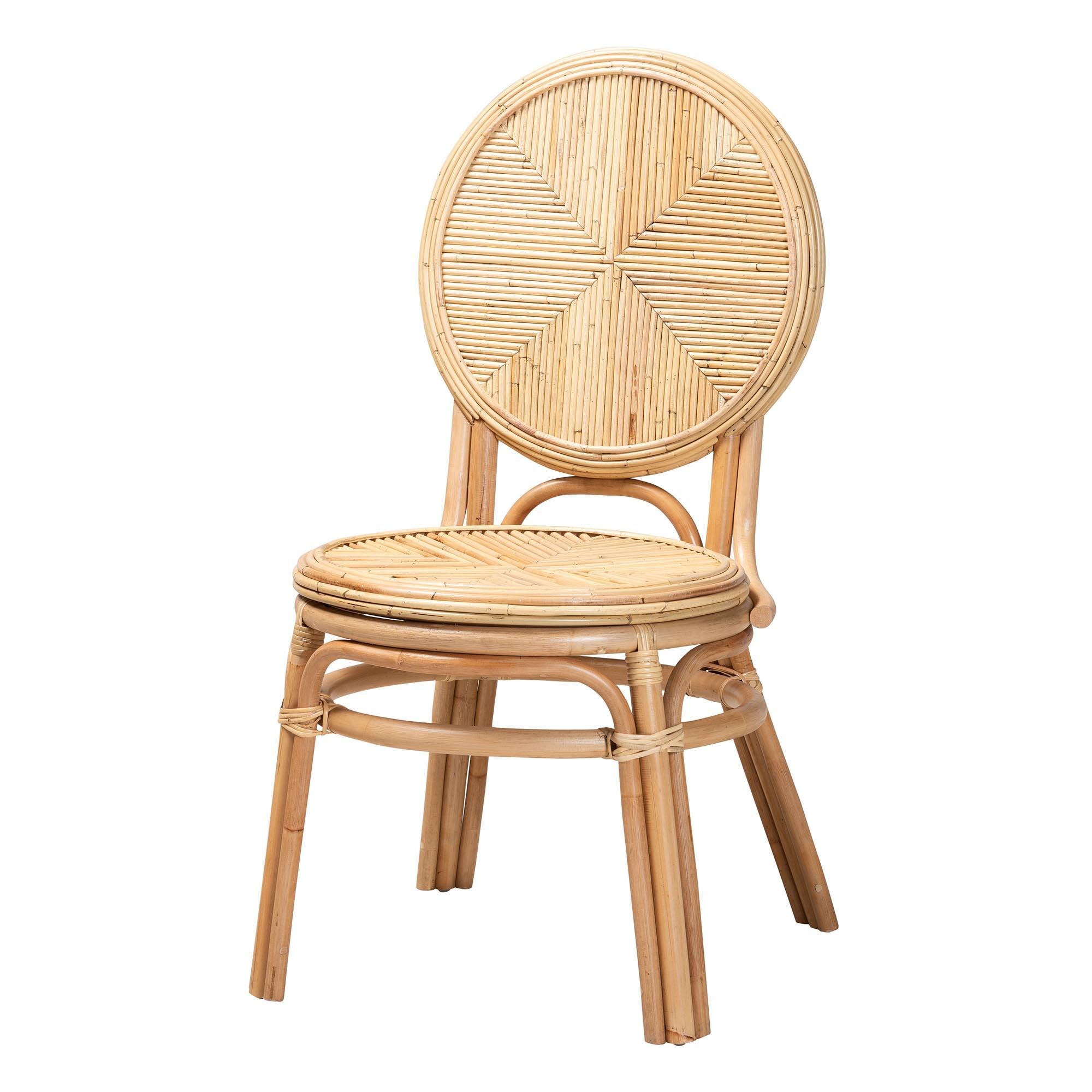 Bali & Pari Carita Dining Table and 4 Chairs, , large