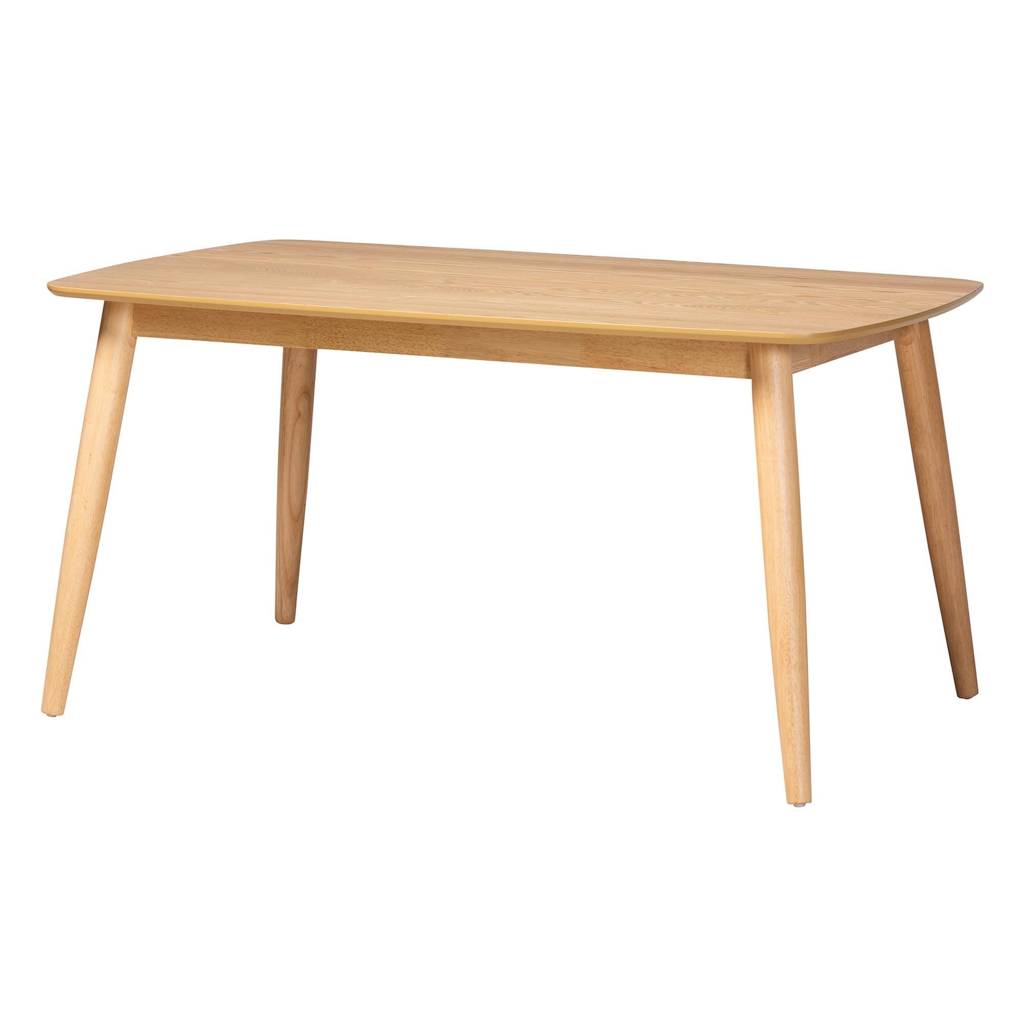 Bali & Pari Carita Dining Table and 4 Chairs, , large