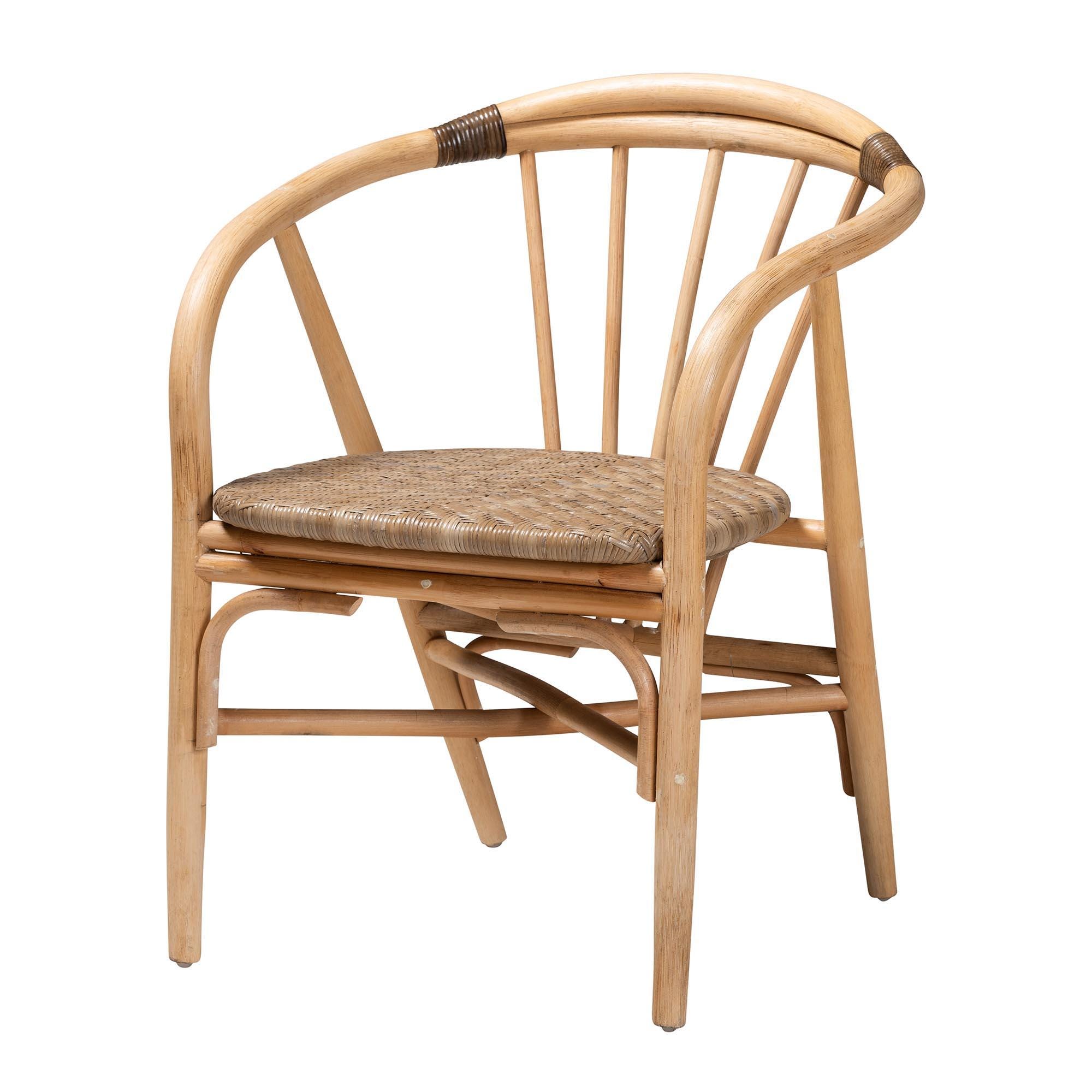 Bali & Pari Kyoto Dining Table and 4 Chairs, , large