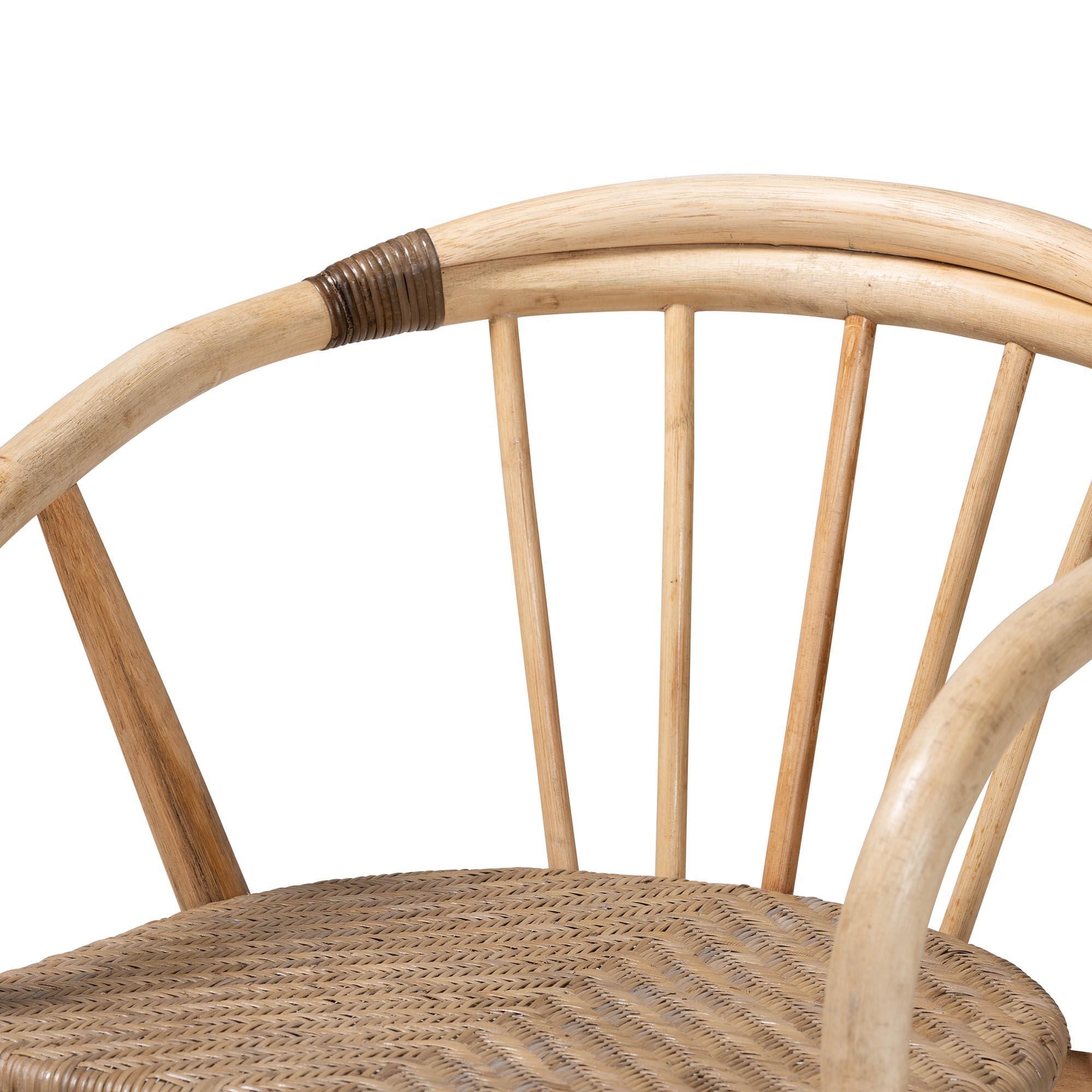 Bali & Pari Kyoto Dining Table and 4 Chairs, , large