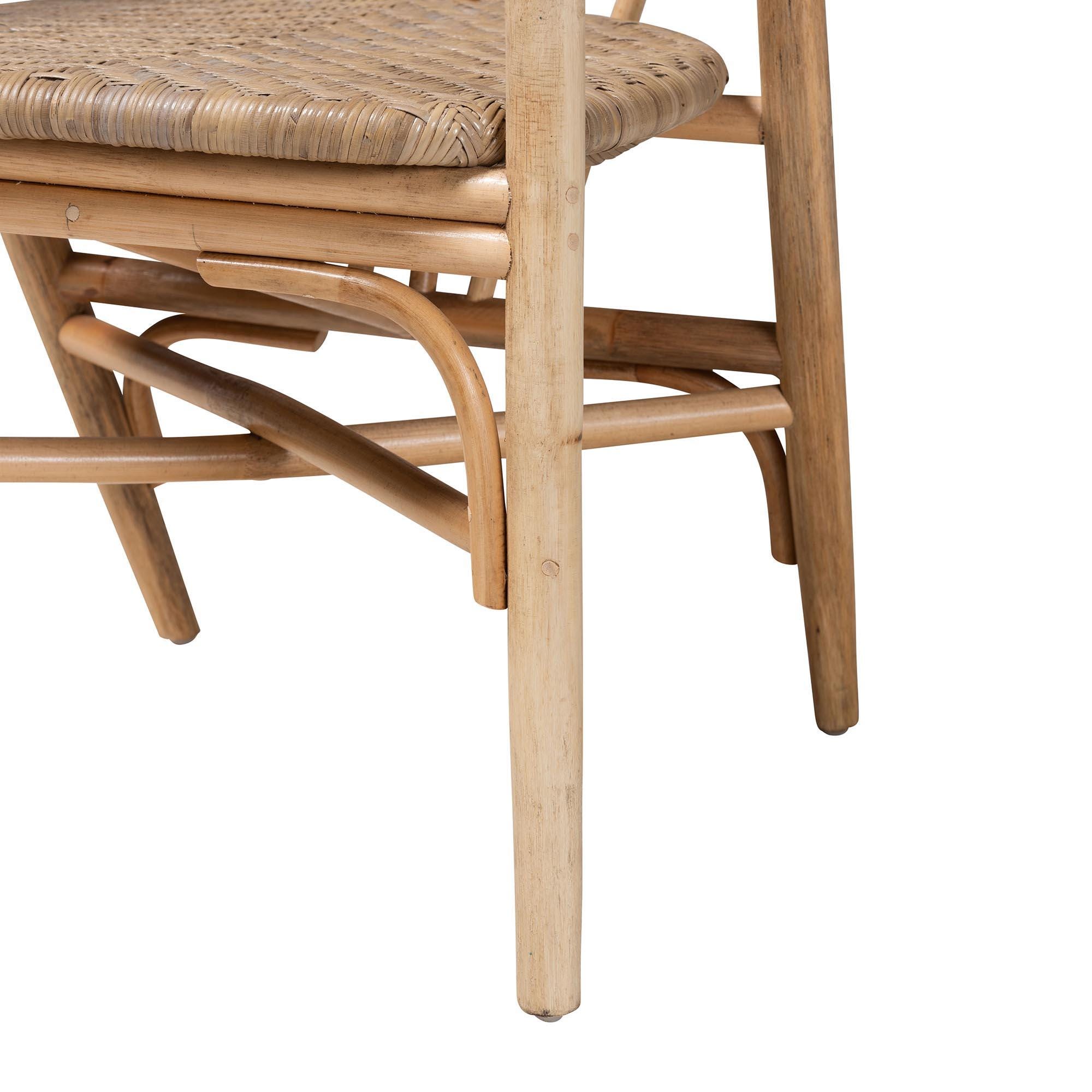 Bali & Pari Kyoto Dining Table and 4 Chairs, , large