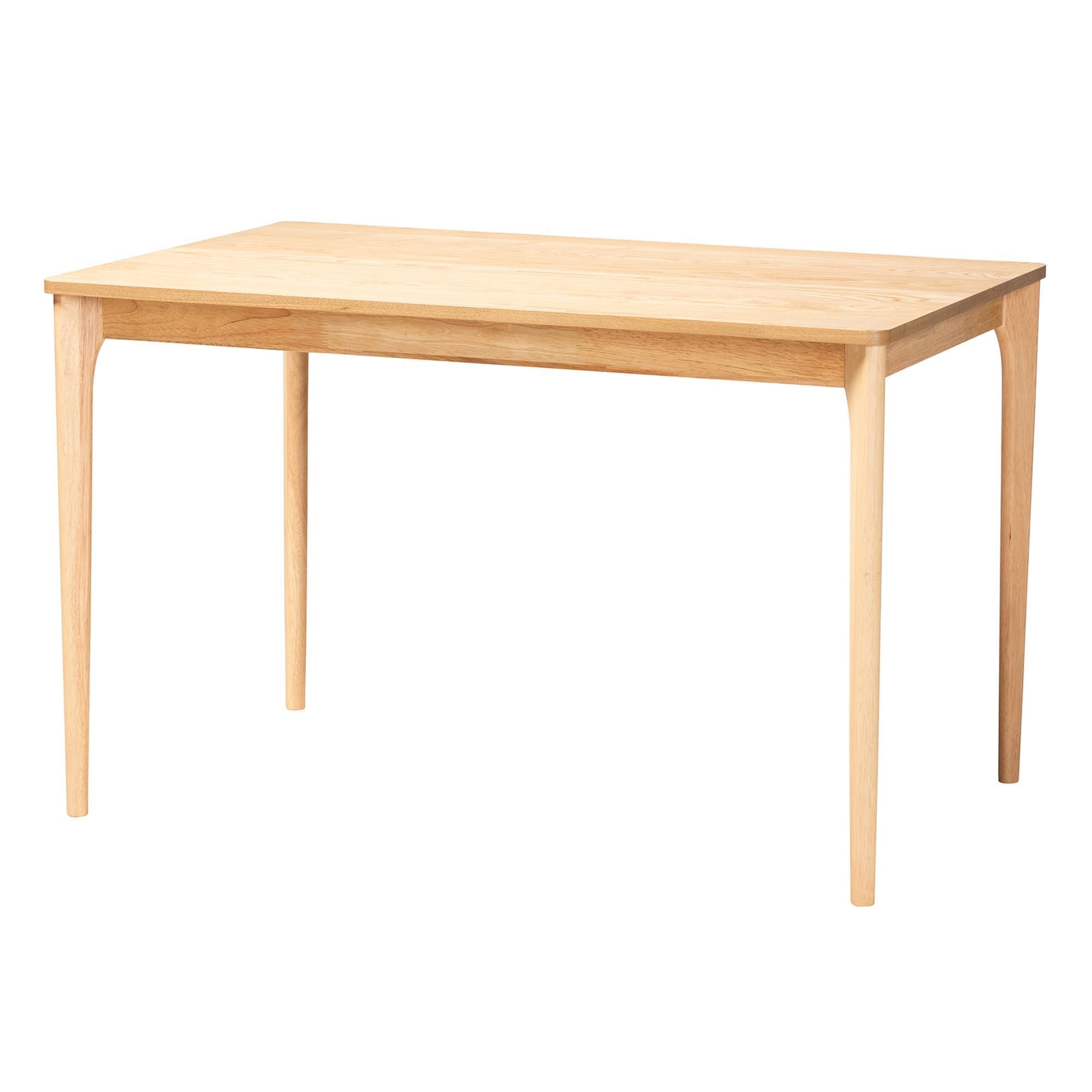 Bali & Pari Sabelle Dining Table and 4 Chairs, , large
