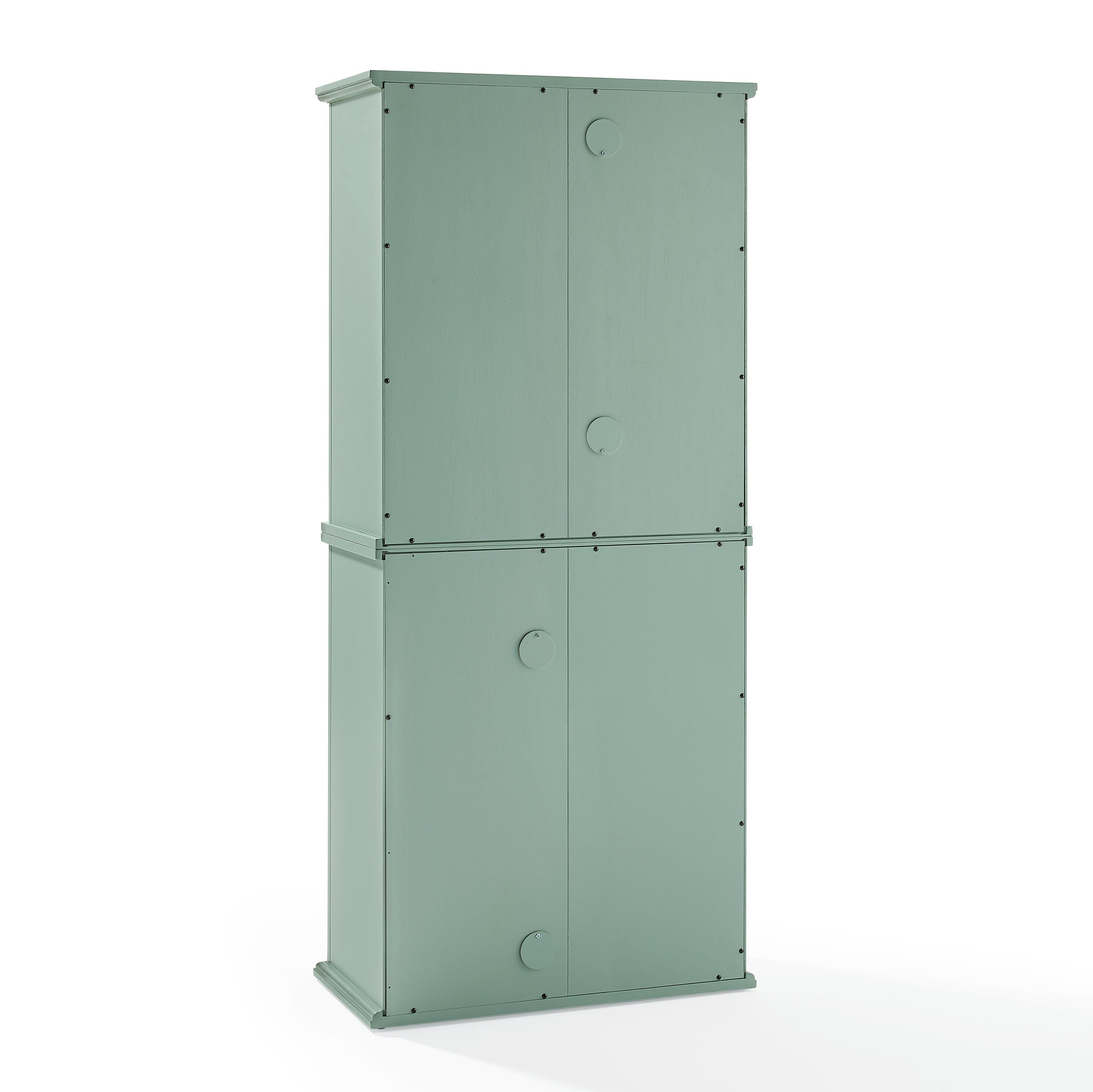 Crosley Furniture Holbrook 2-Piece Pantry Set | Ashley