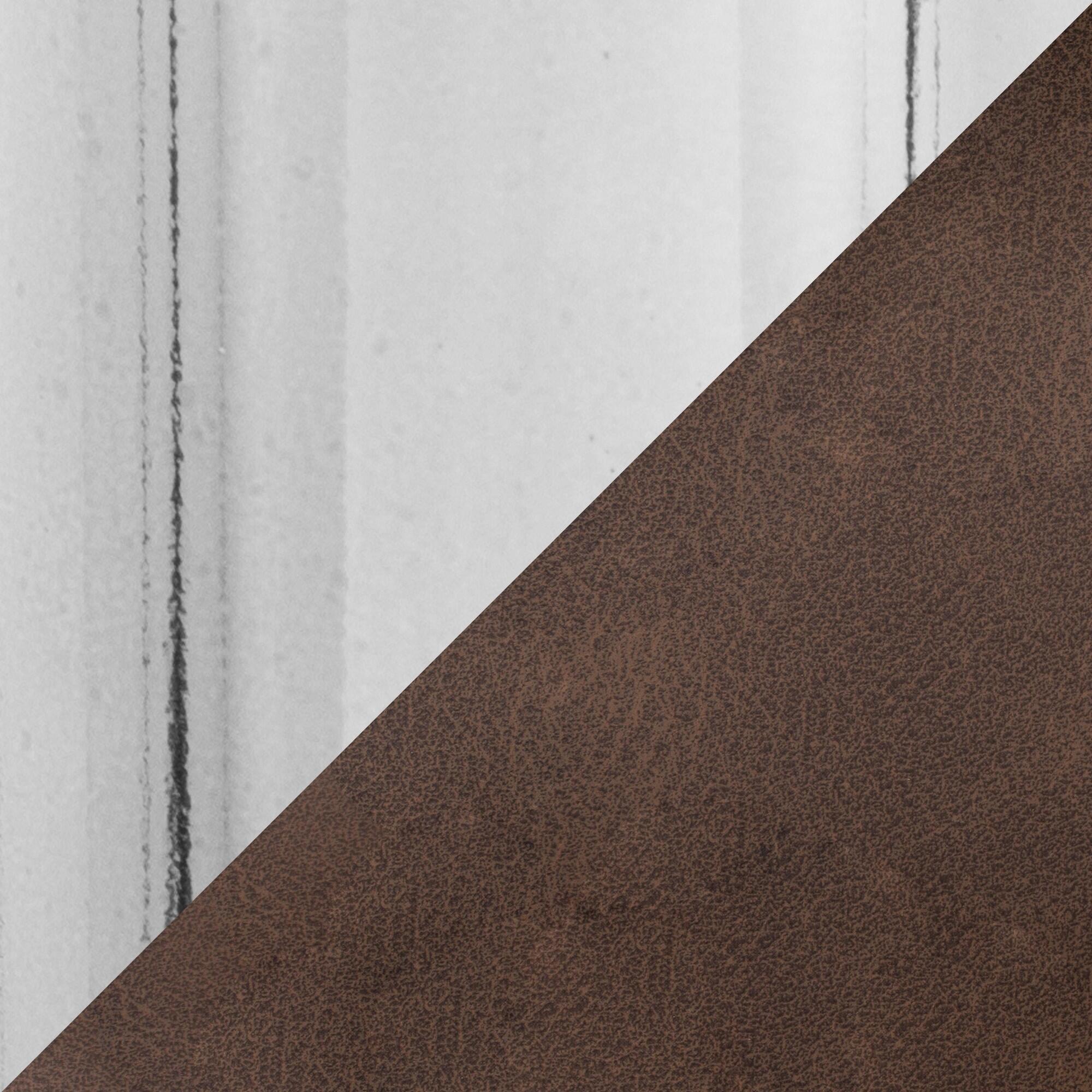 Swatch color Espresso/Chrome 