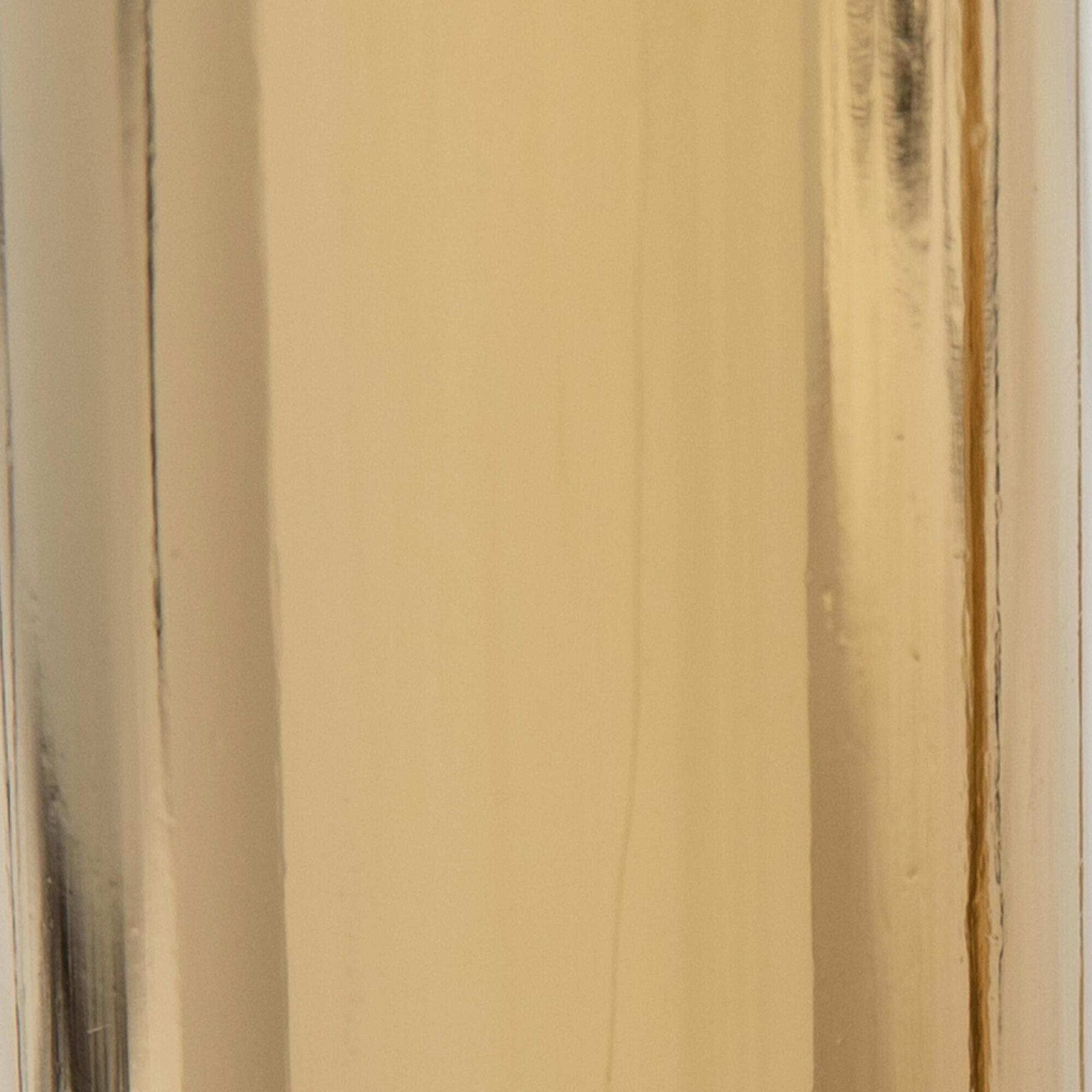 Swatch color Clear/Gold 