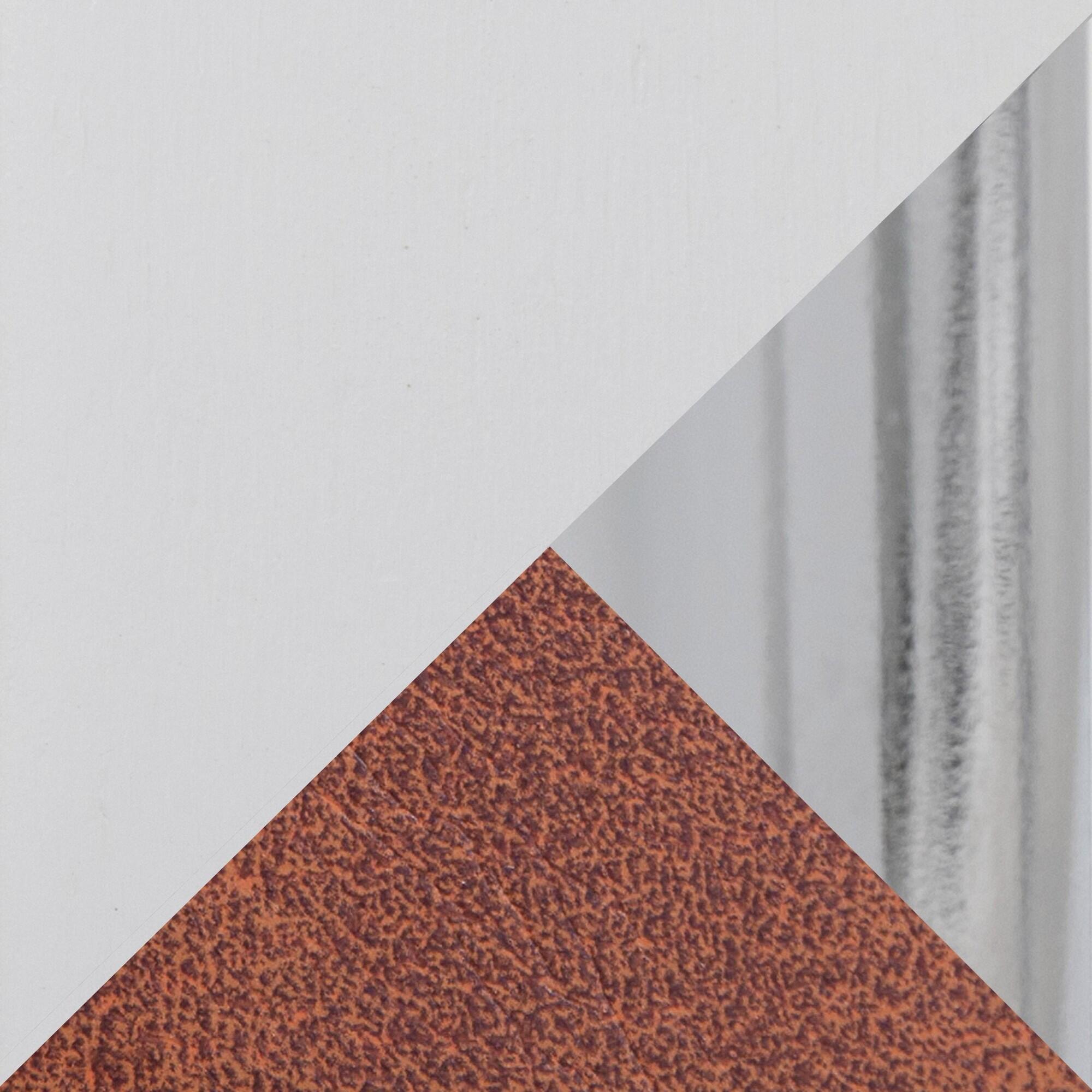 Swatch color Camel/White 