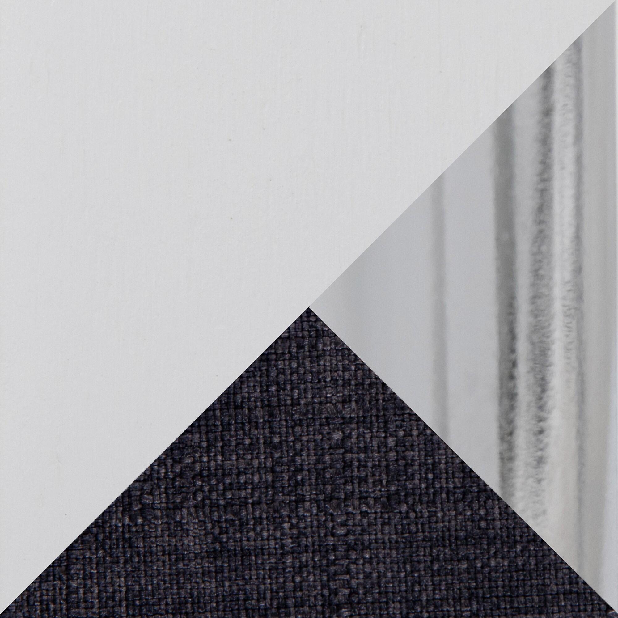 Swatch color Gray/White 
