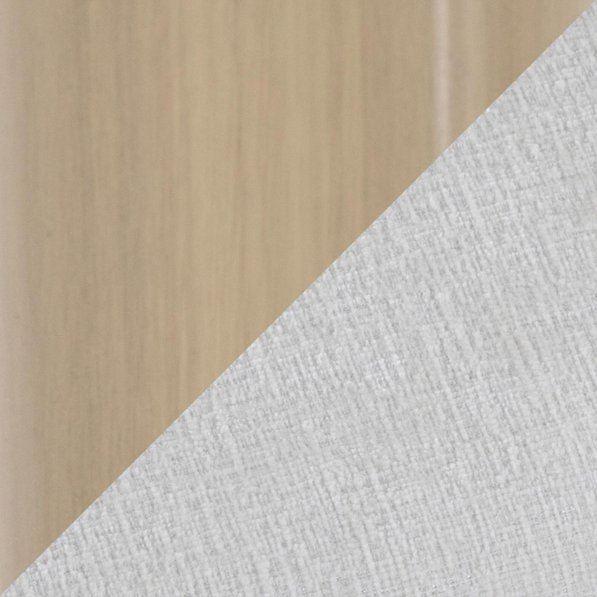 Swatch color Off-White/Gold 