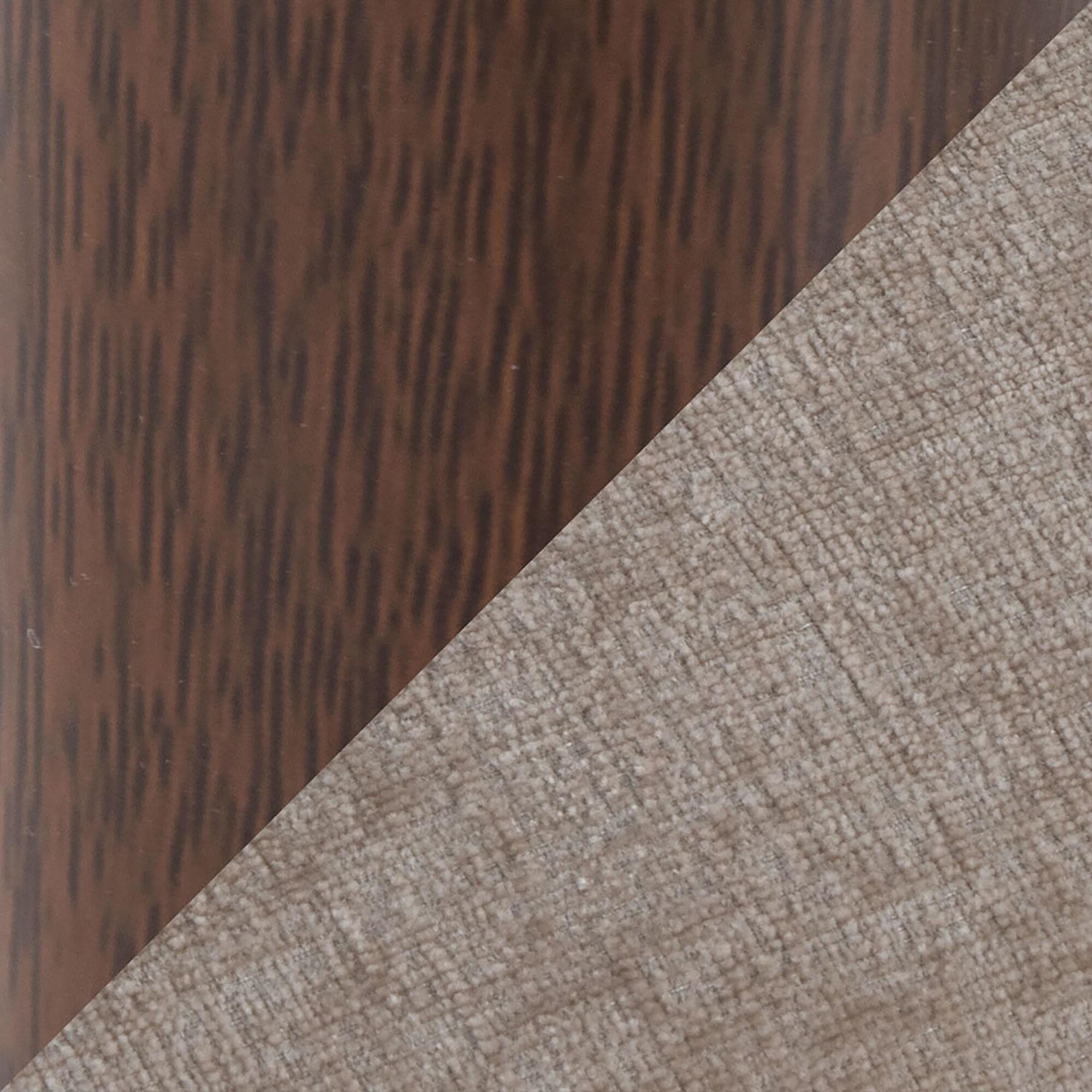 Select Color: Light Brown/Mahogany