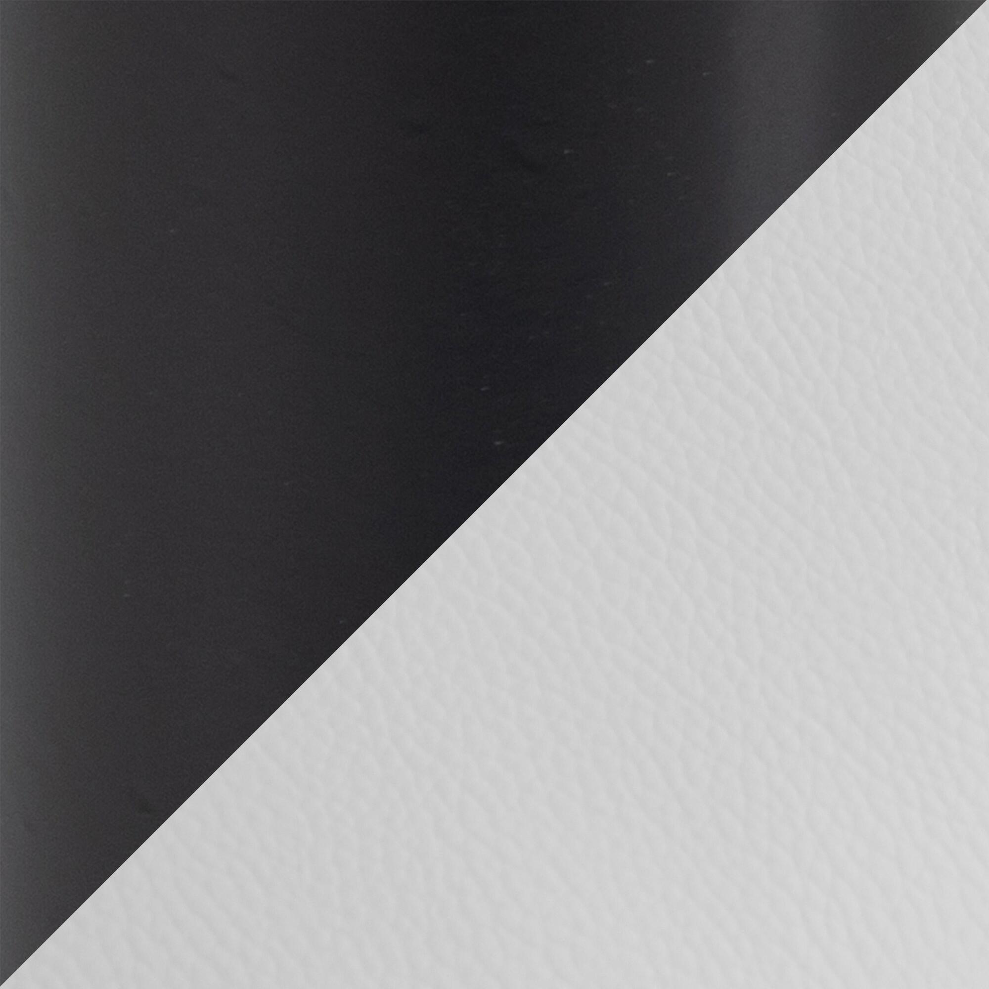 Swatch color White/Black 