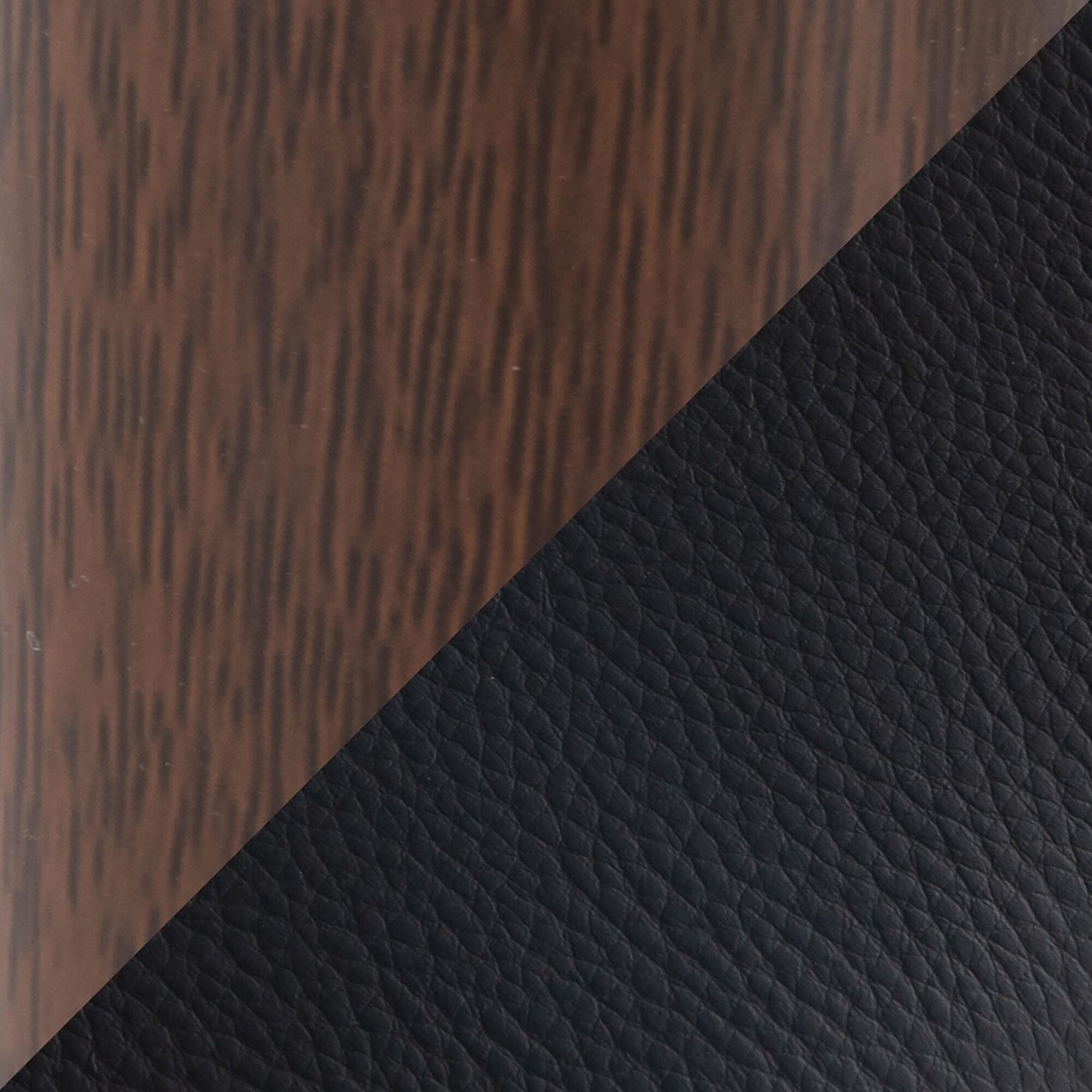 Select Color: Black/Mahogany