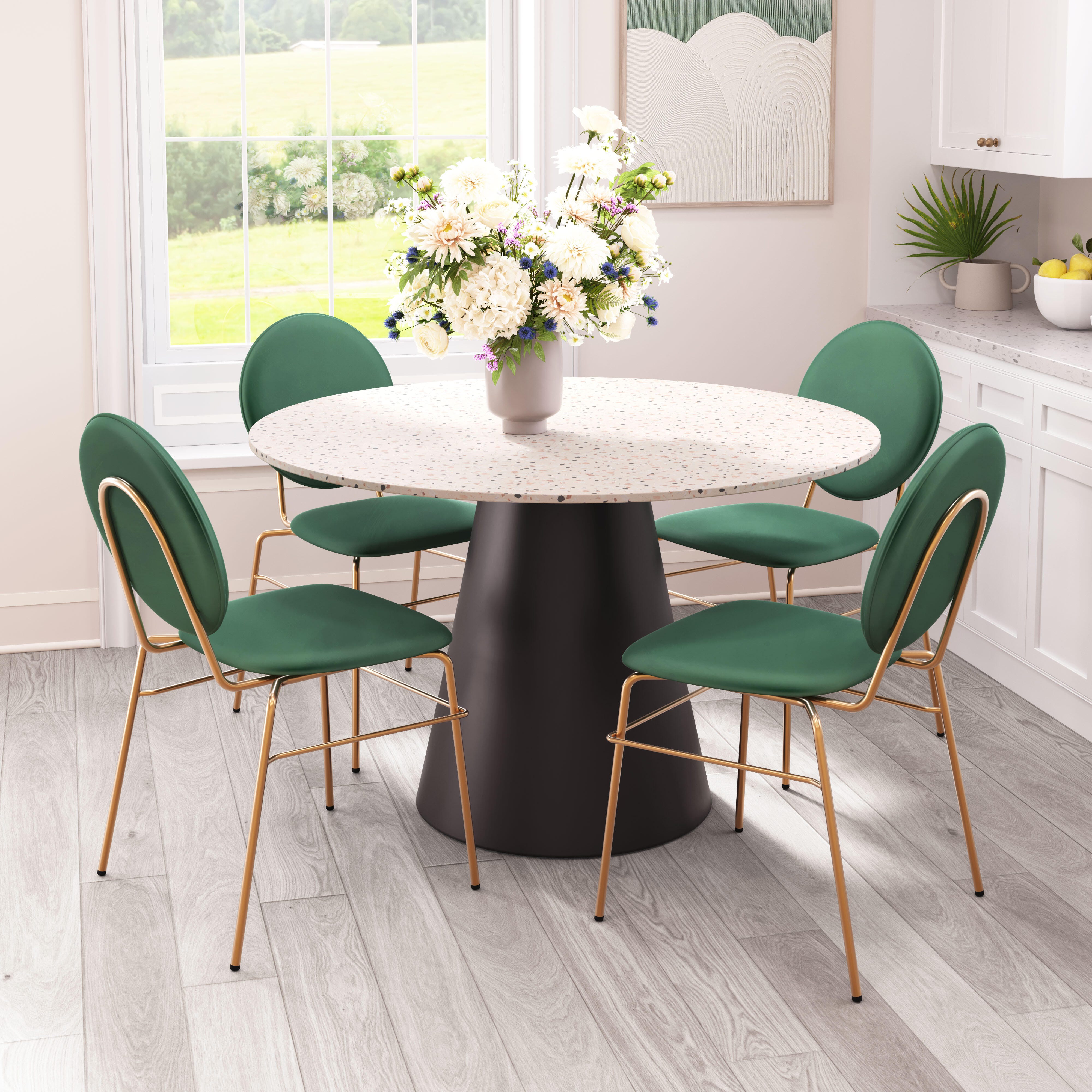 Erika Home Jorf Dining Table, , rollover