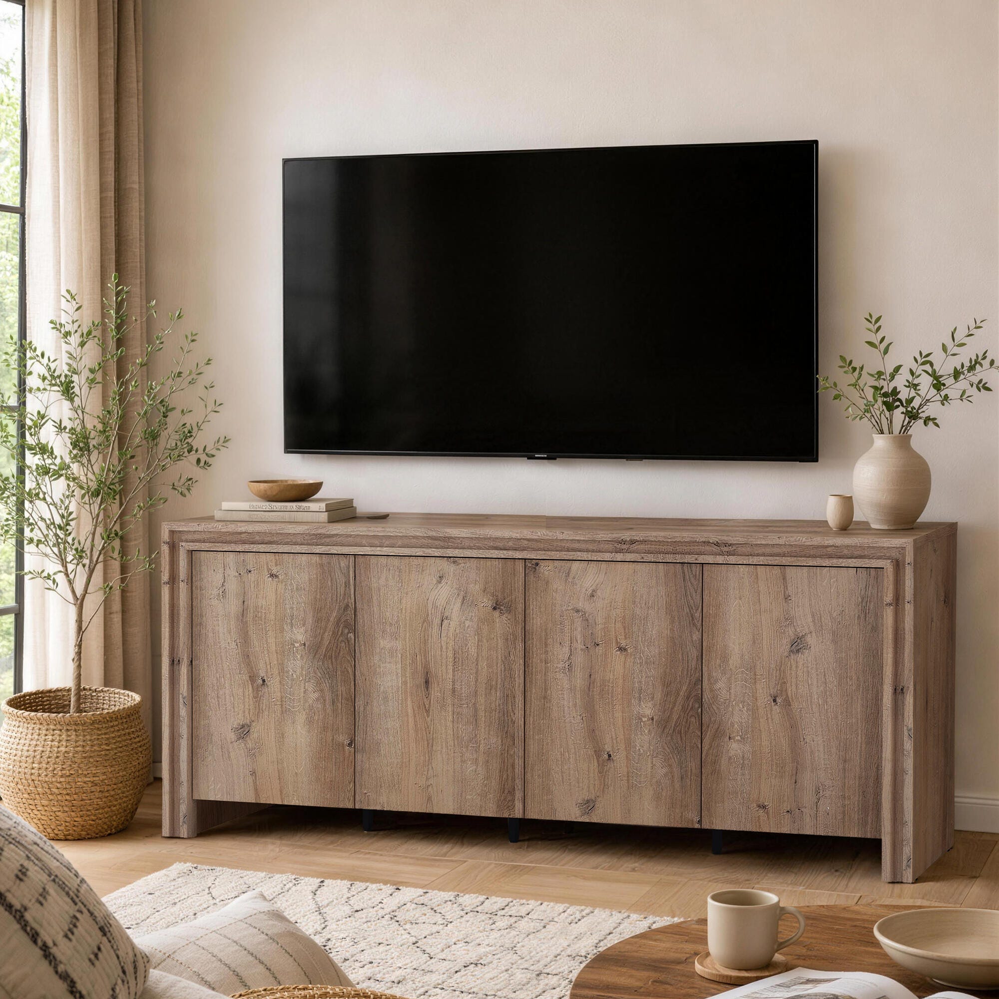 Manhattan Comfort Corin Sideboard, , rollover