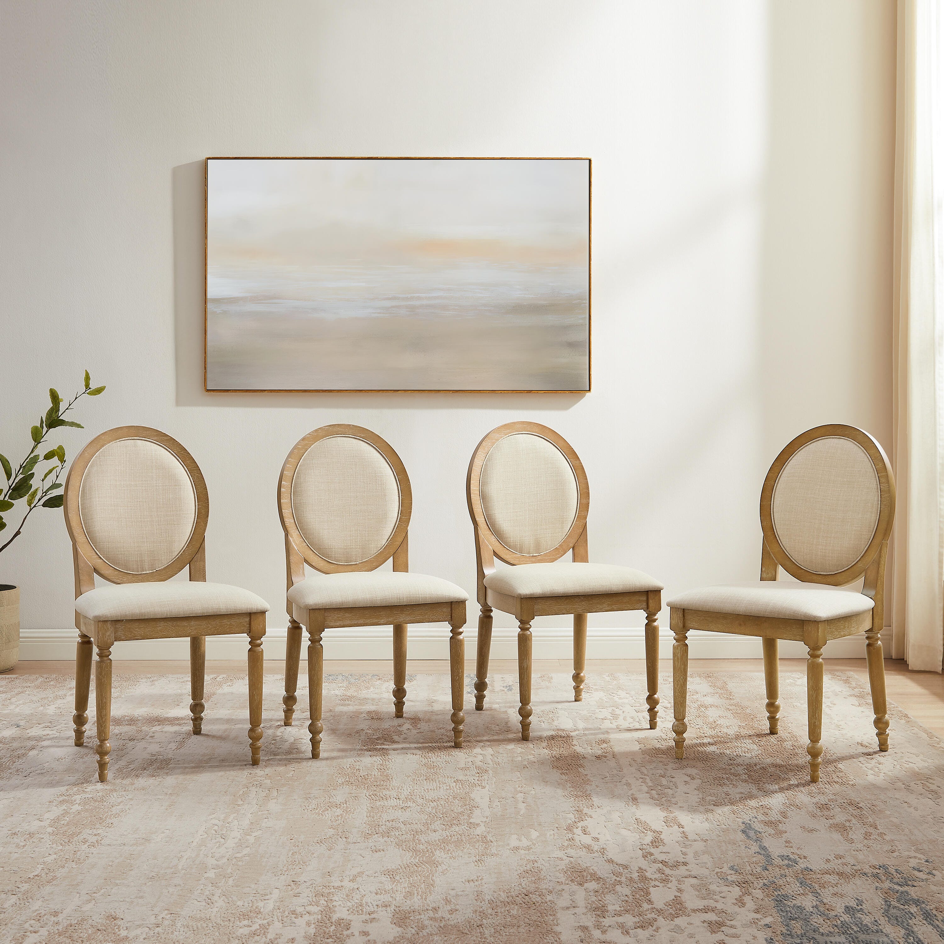 Crosley Furniture Daphne Dining Chair, , rollover