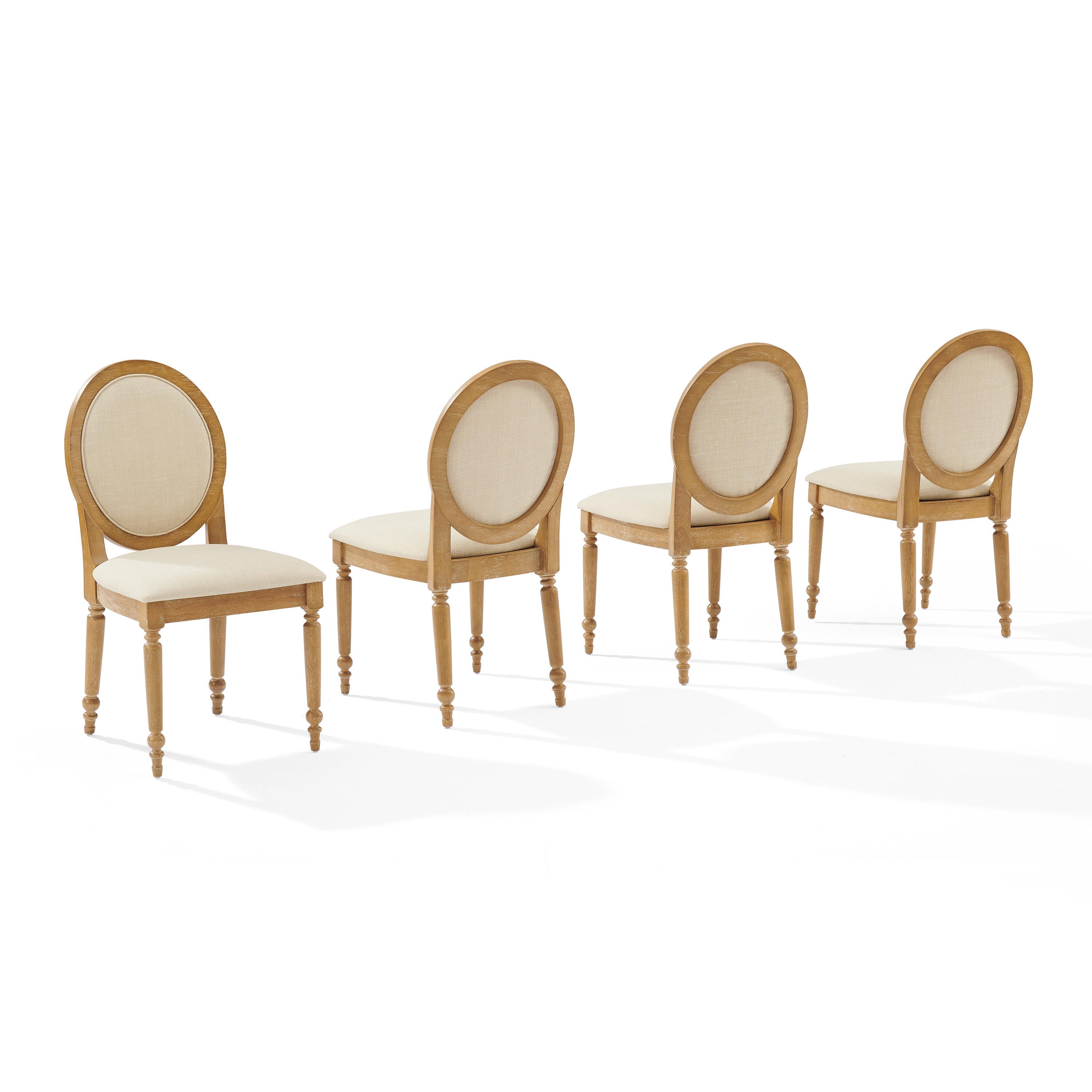 Crosley Furniture Daphne Dining Chair, , large