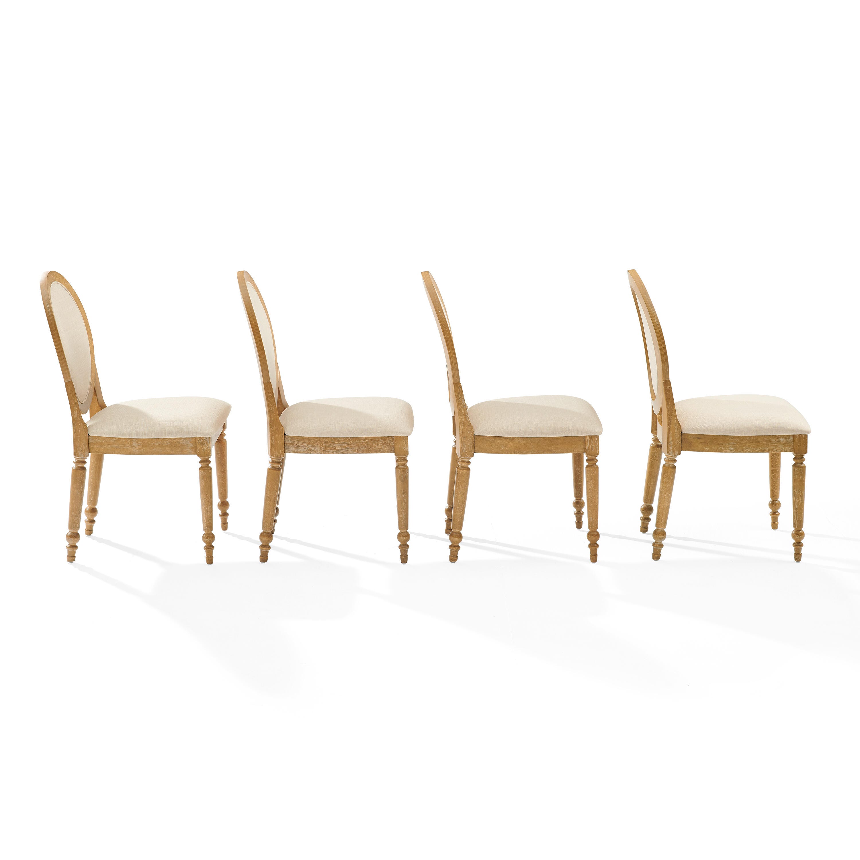 Crosley Furniture Daphne Dining Chair, , large