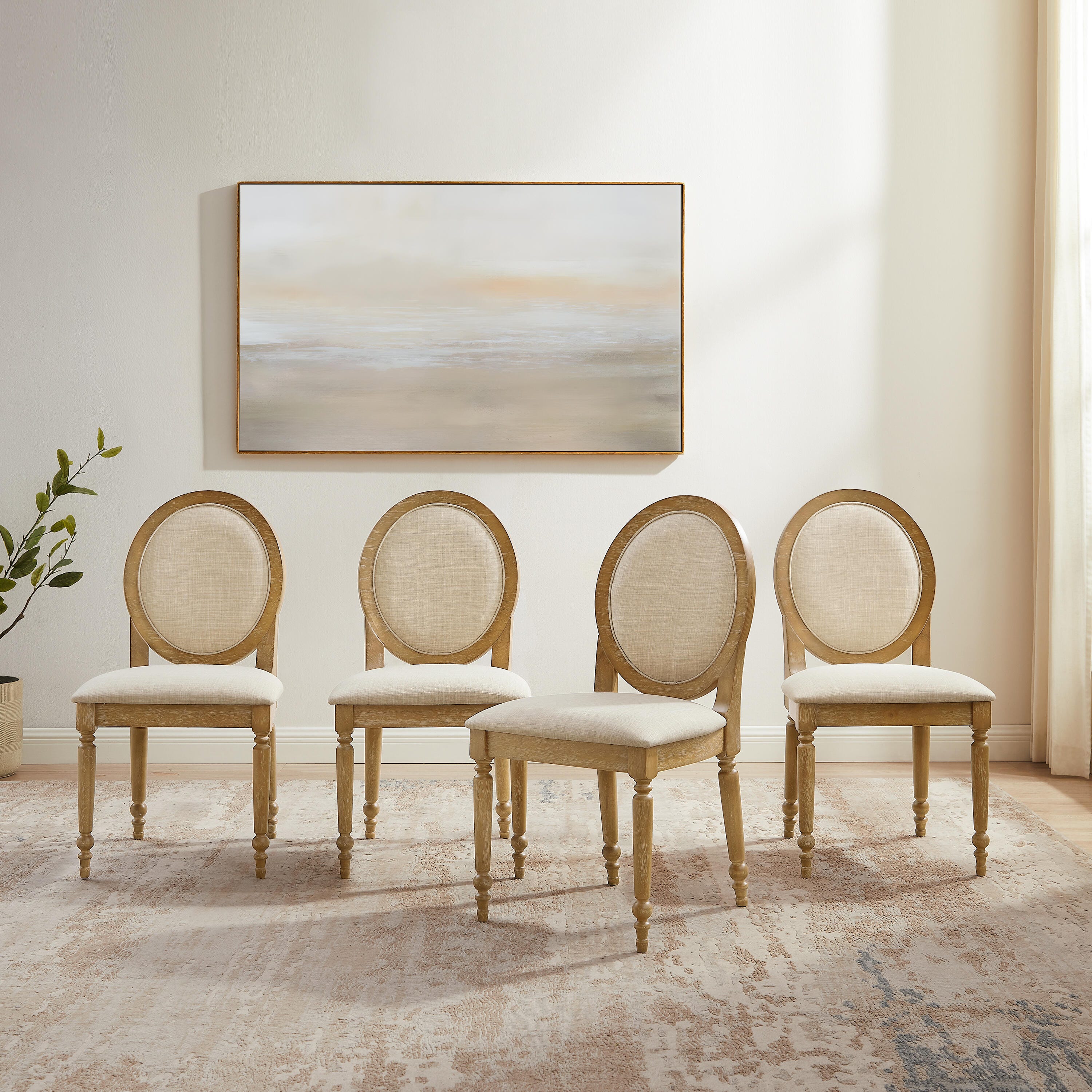 Crosley Furniture Daphne Dining Chair, , large