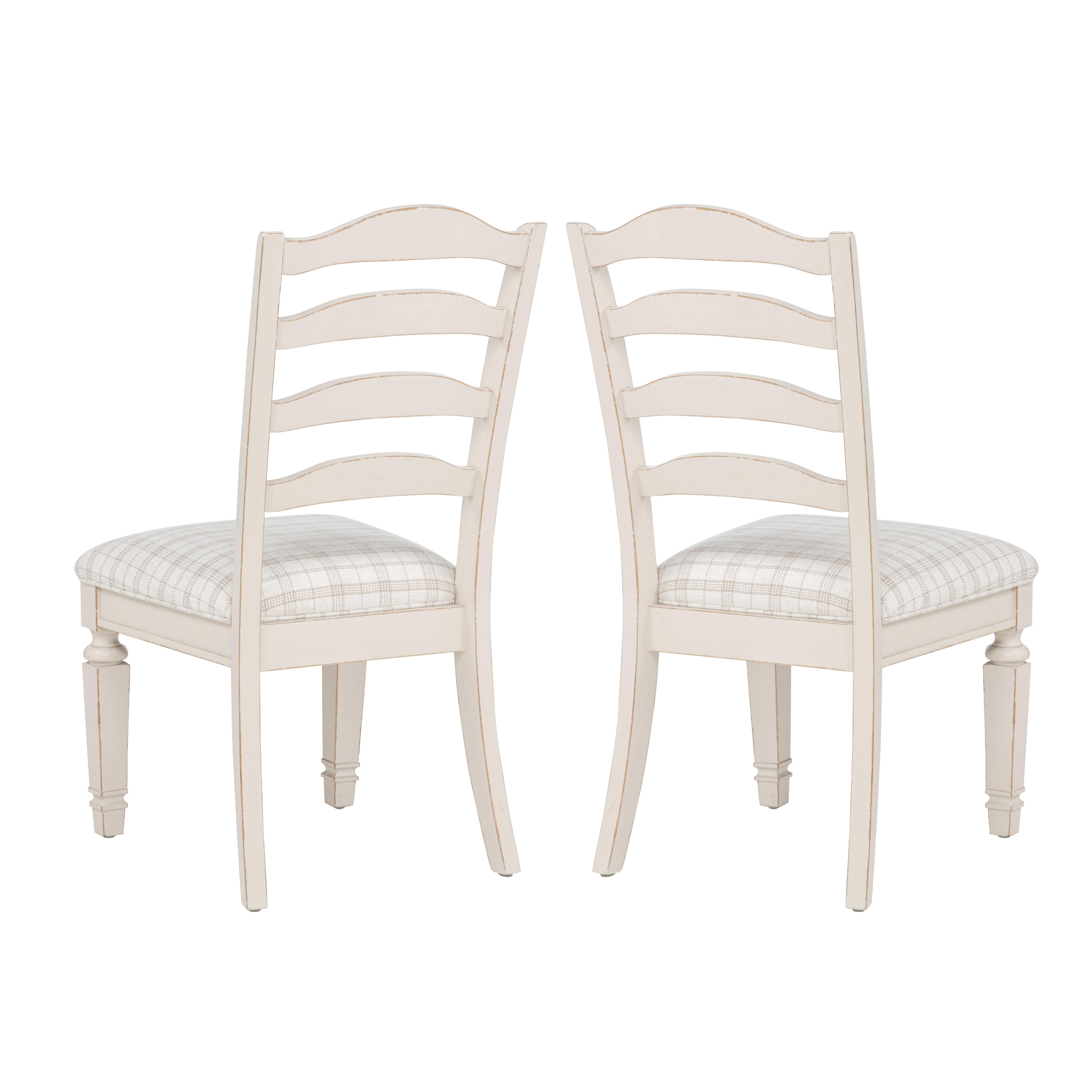 Linon Welliver Extendable Dining Table and 4 Chairs, , large