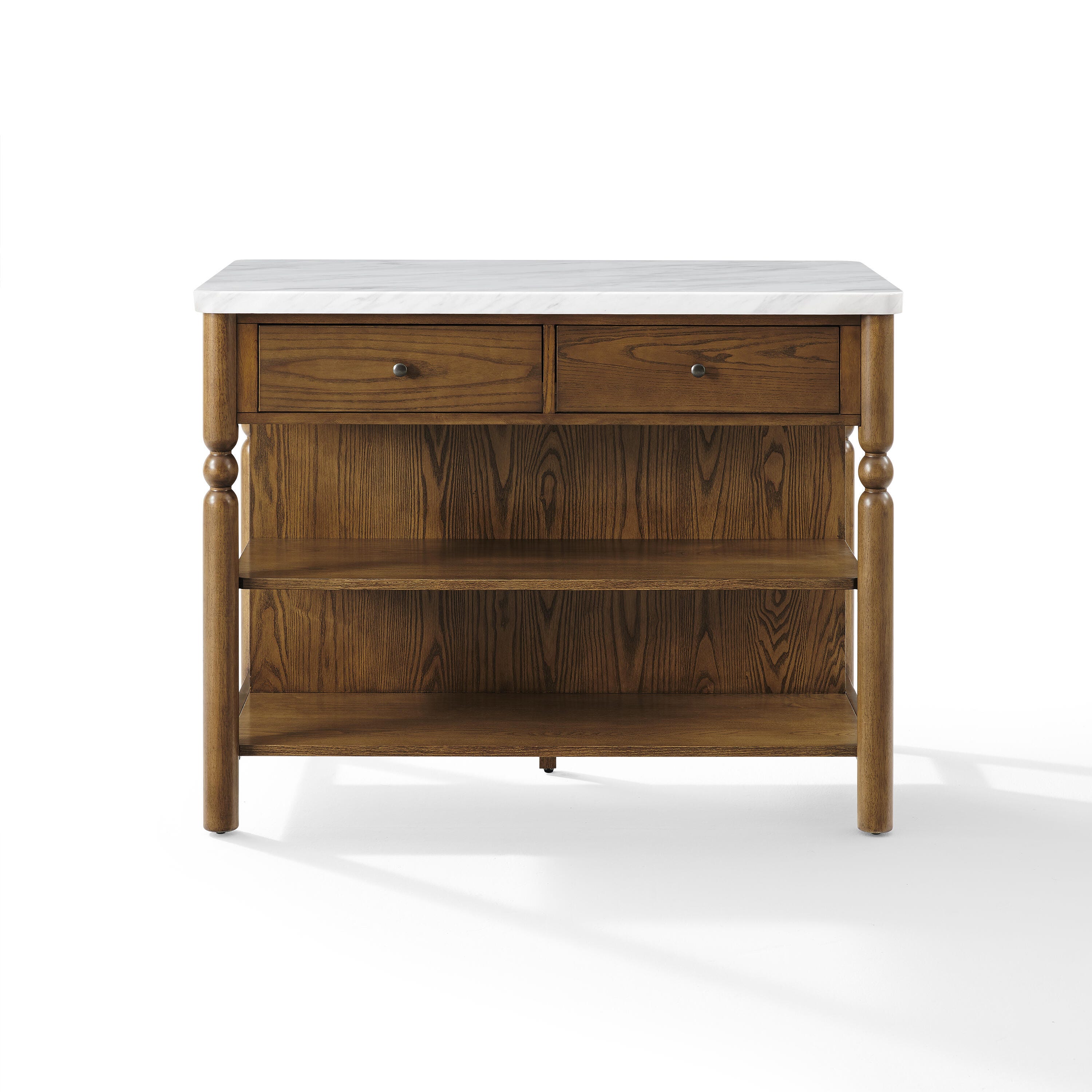 Crosley Furniture Roselyn Kitchen Island, , large