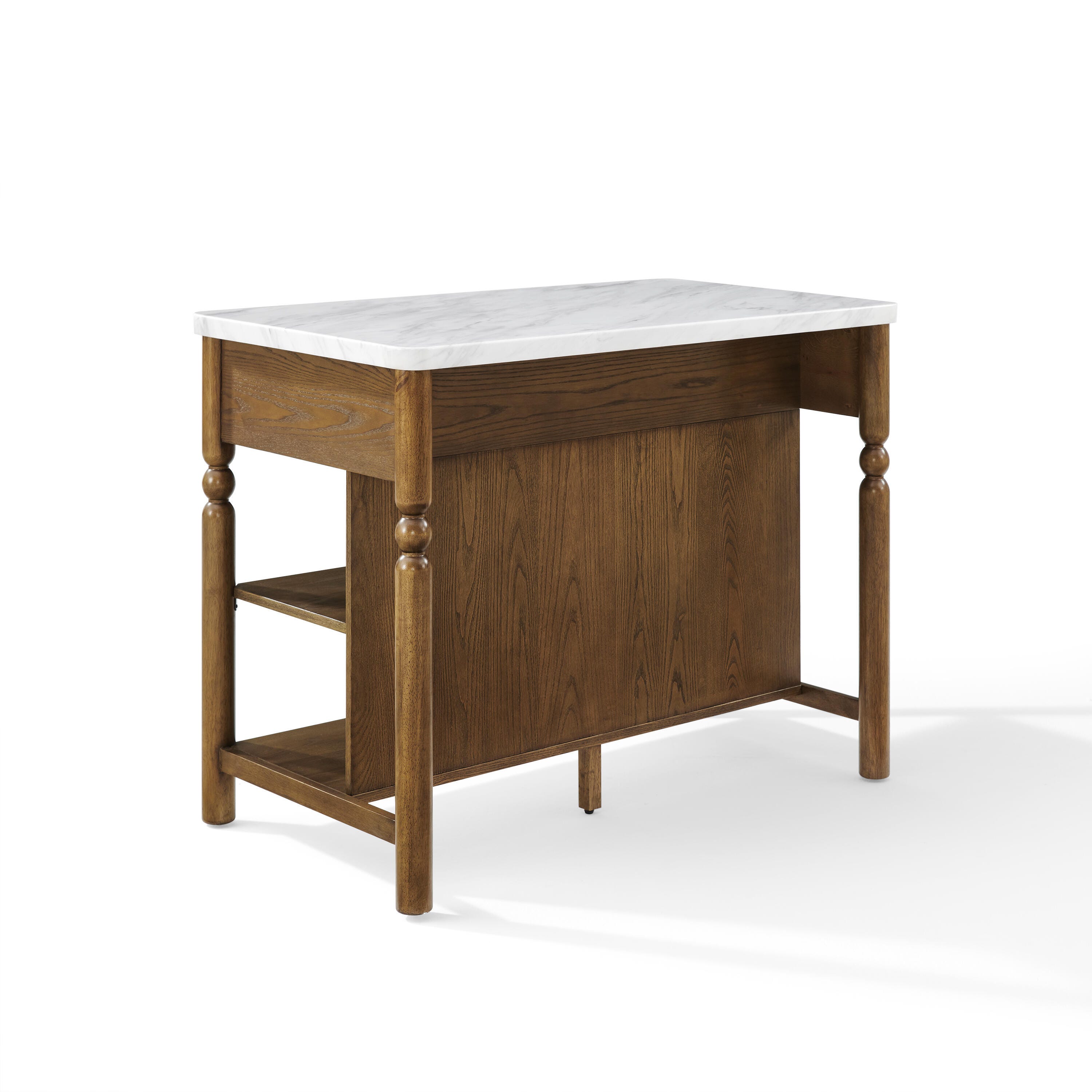 Crosley Furniture Roselyn Kitchen Island, , large