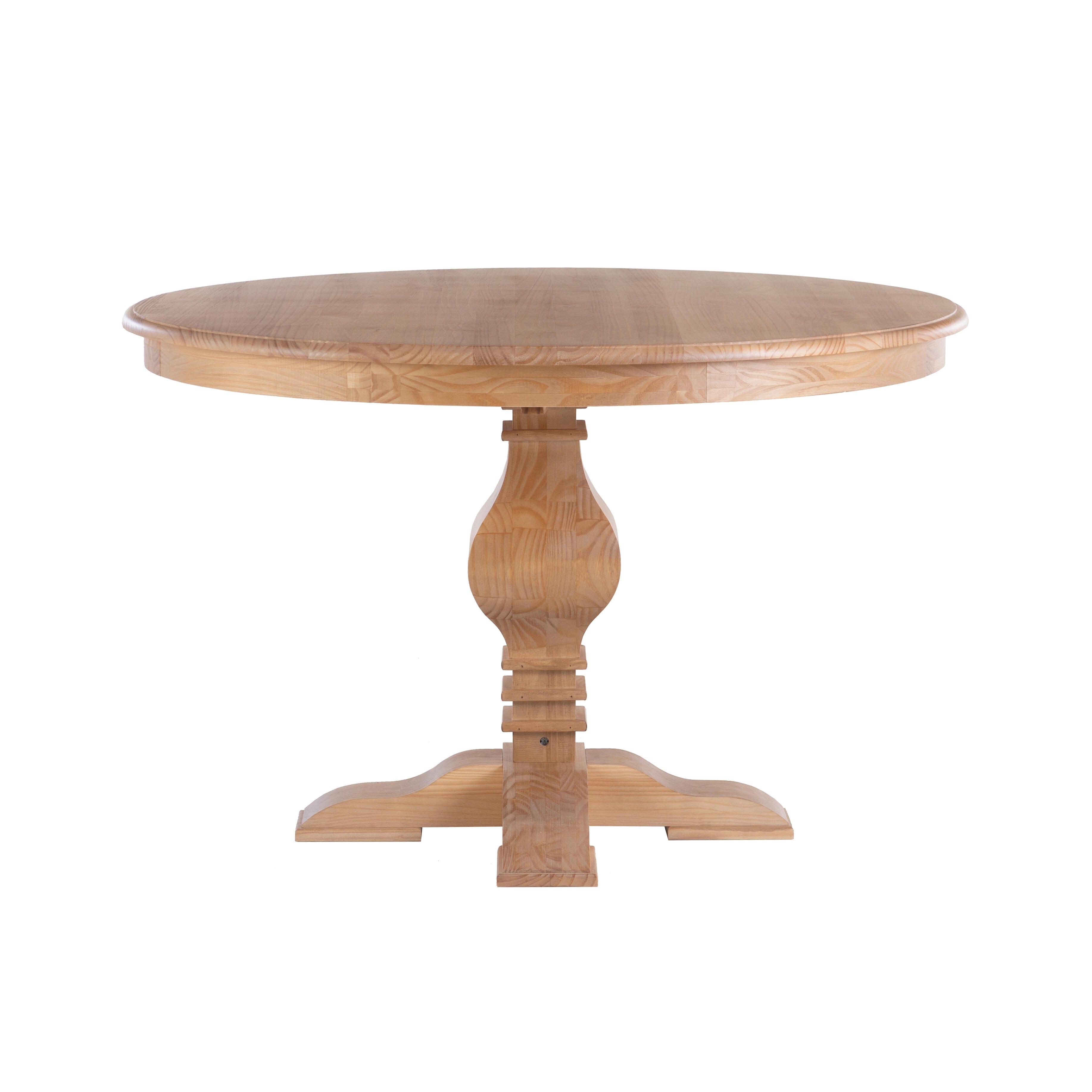 Linon Langston Solid Dining Table, , large