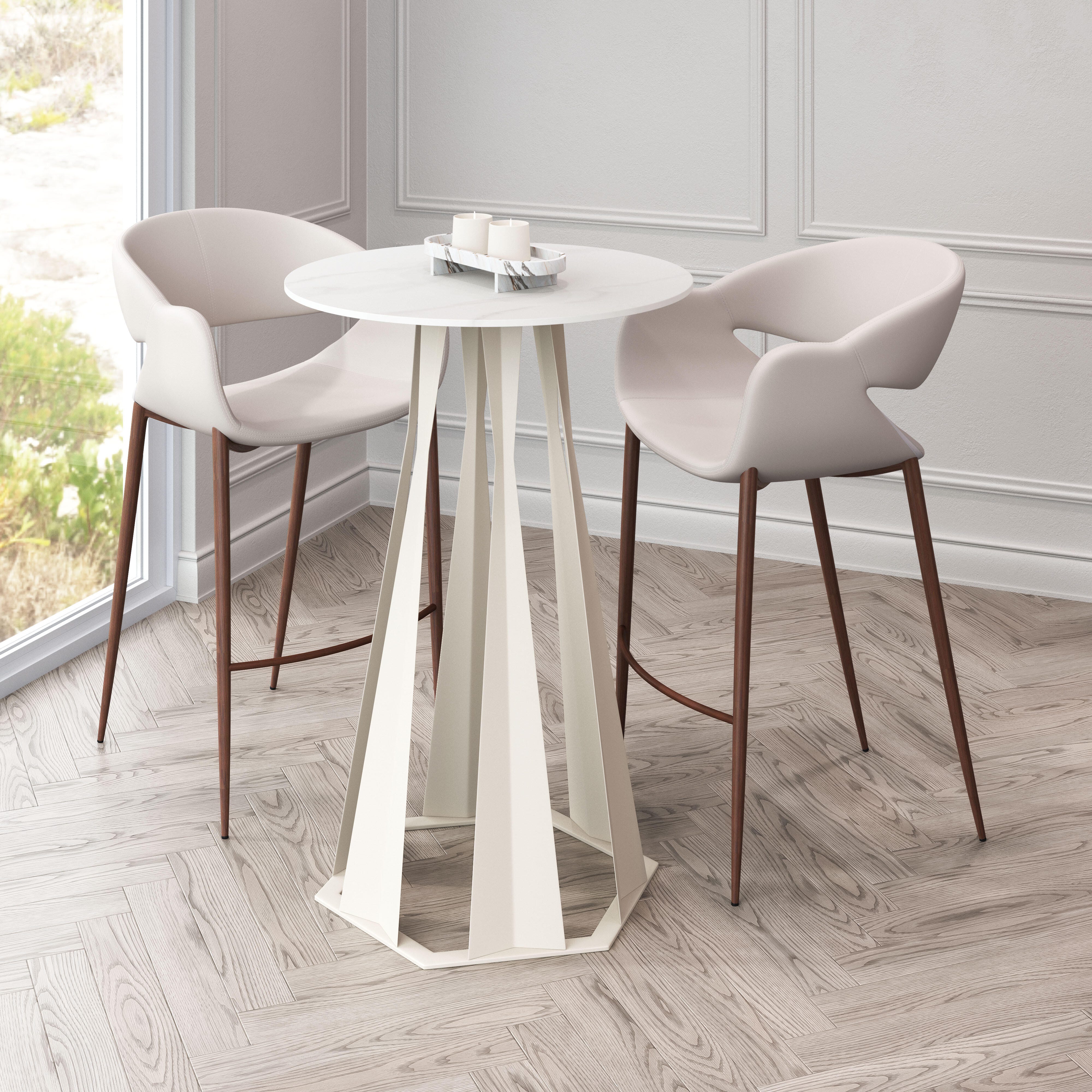 ZUO Axis Bar Table, , rollover