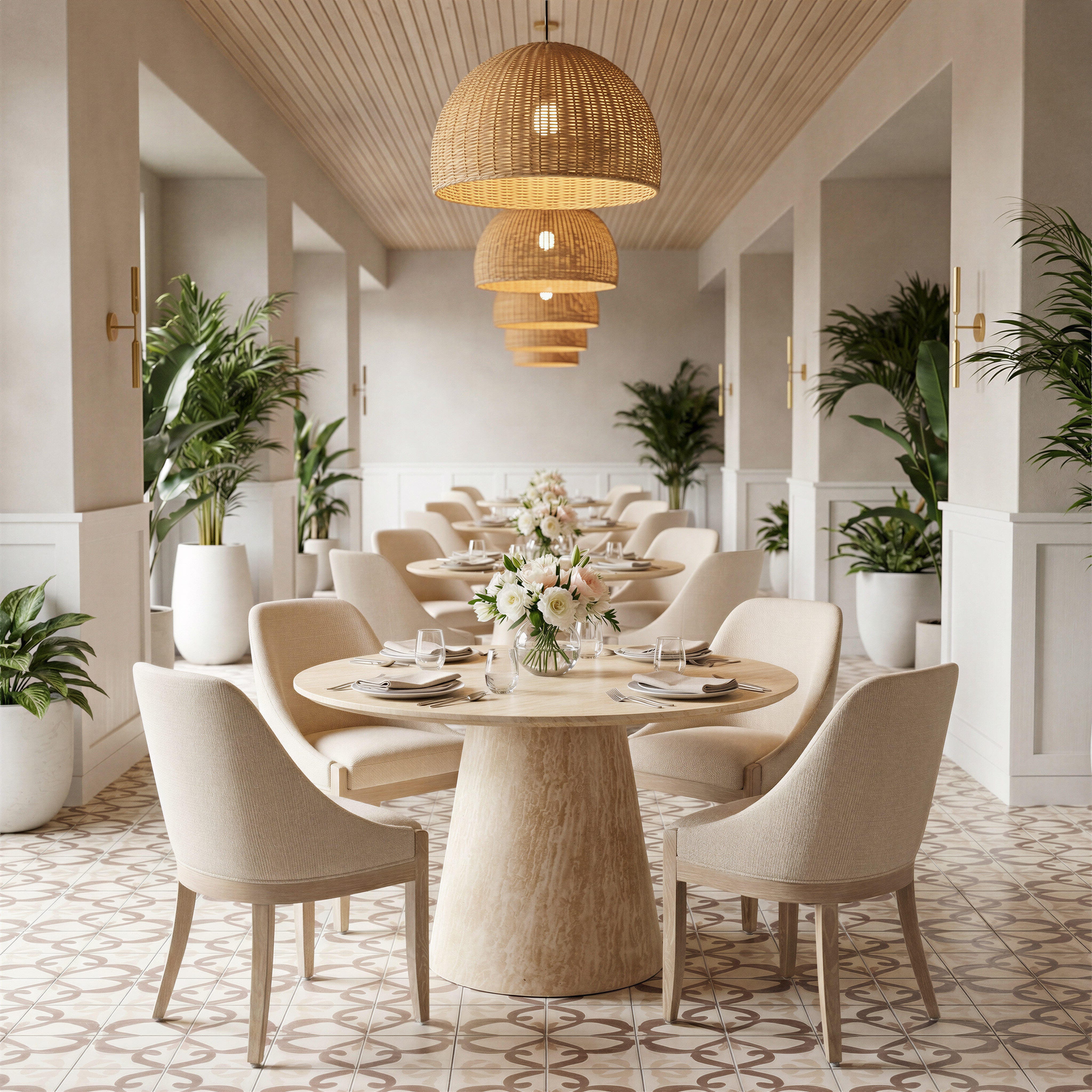 ZUO Legno Dining Table, , rollover