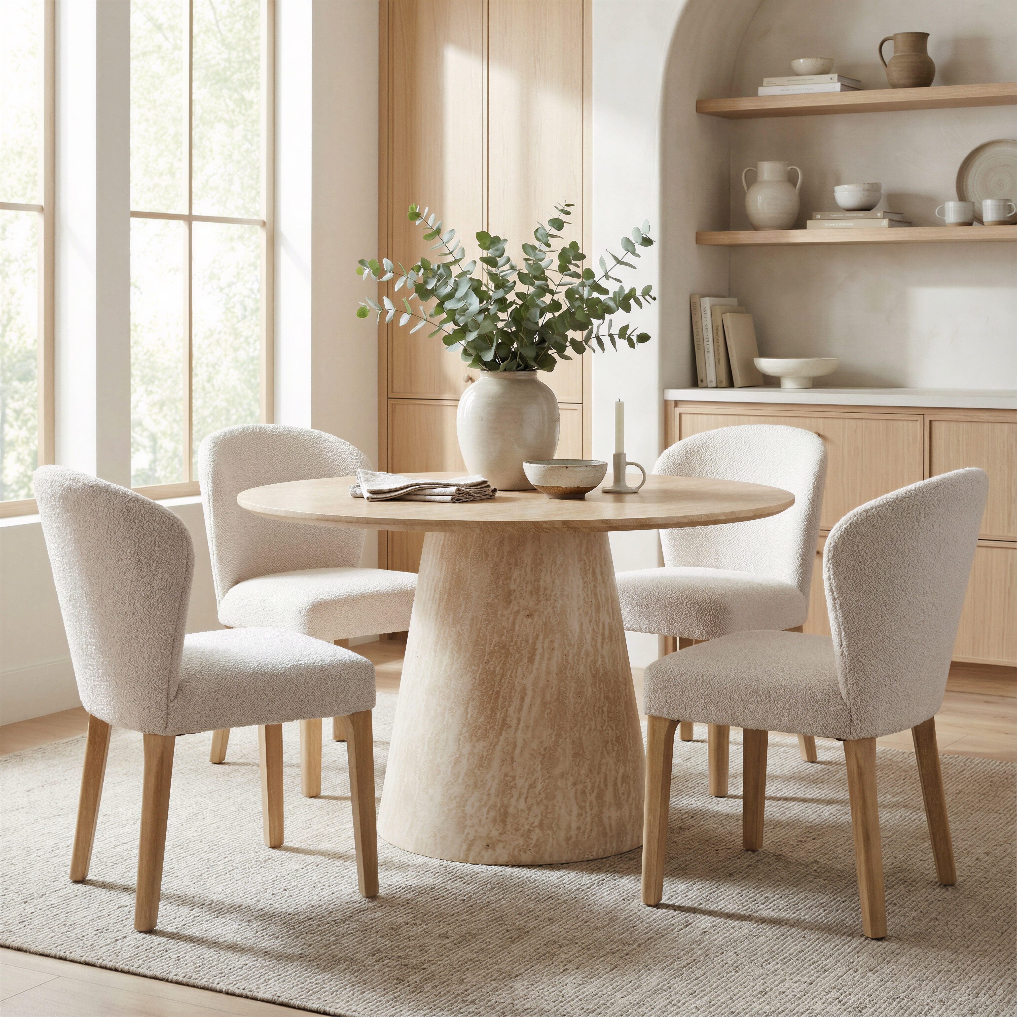 ZUO Legno Dining Table, , large