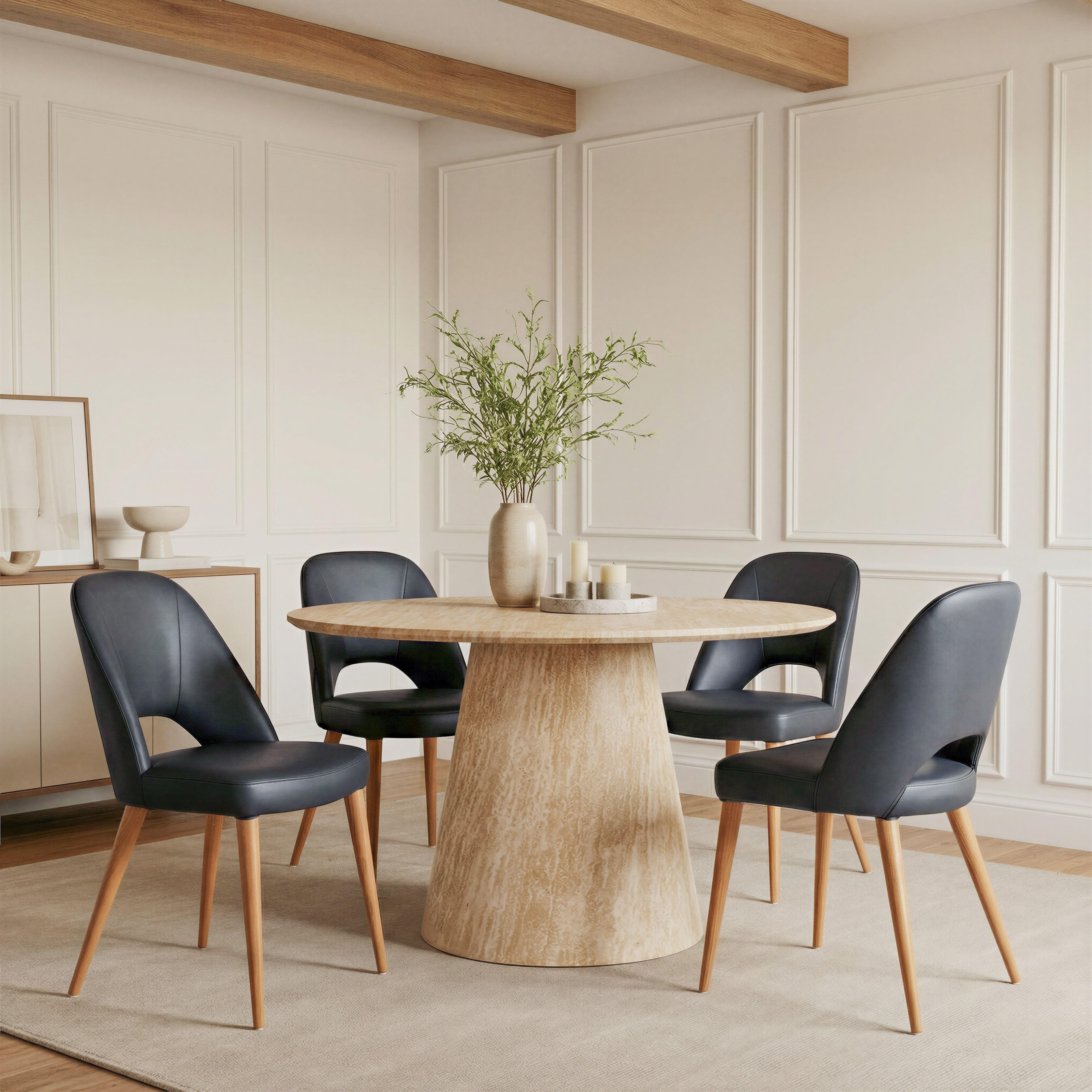 ZUO Legno Dining Table, , large