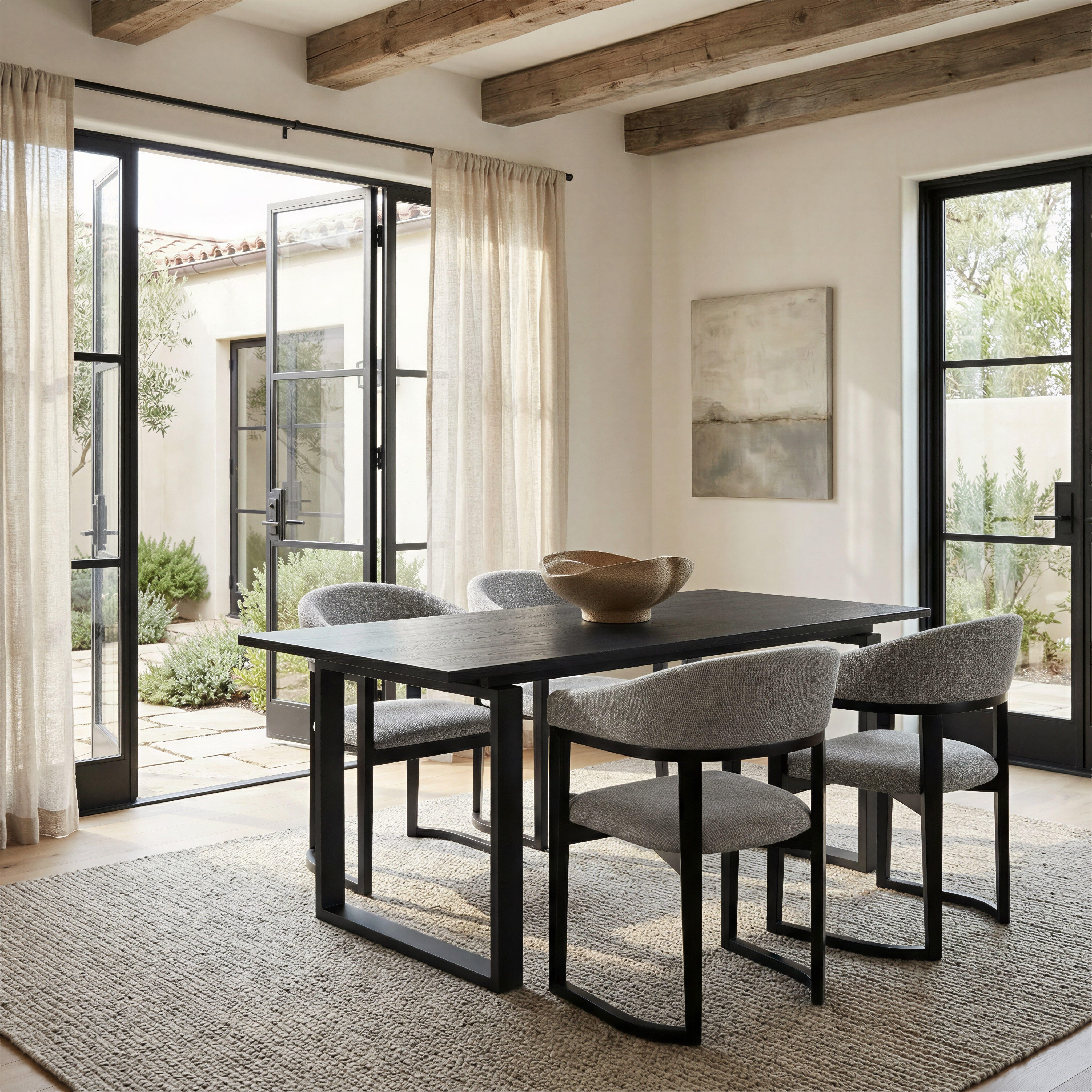 ZUO Sundar Dining Table, , large