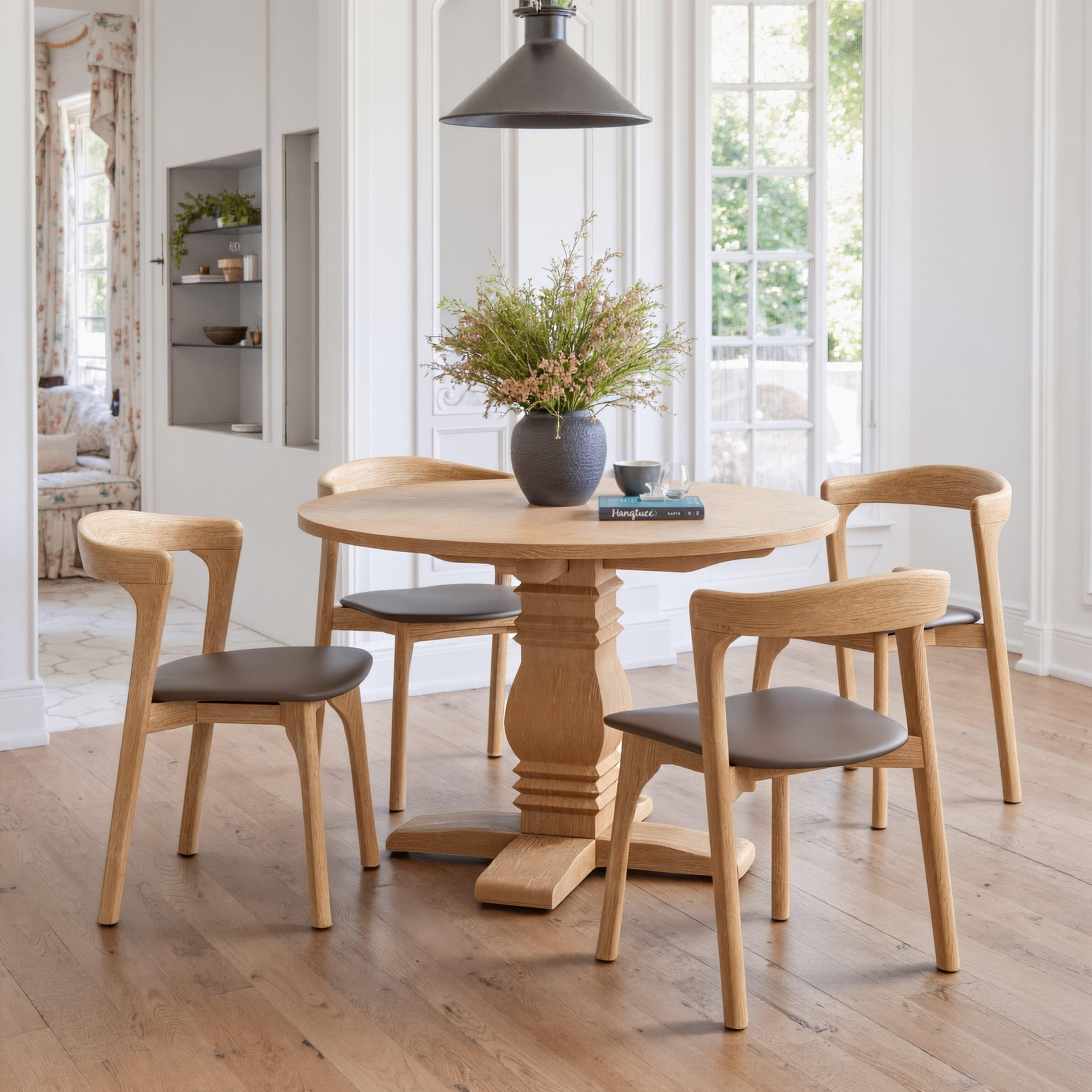 ZUO Tabi Dining Table, , rollover
