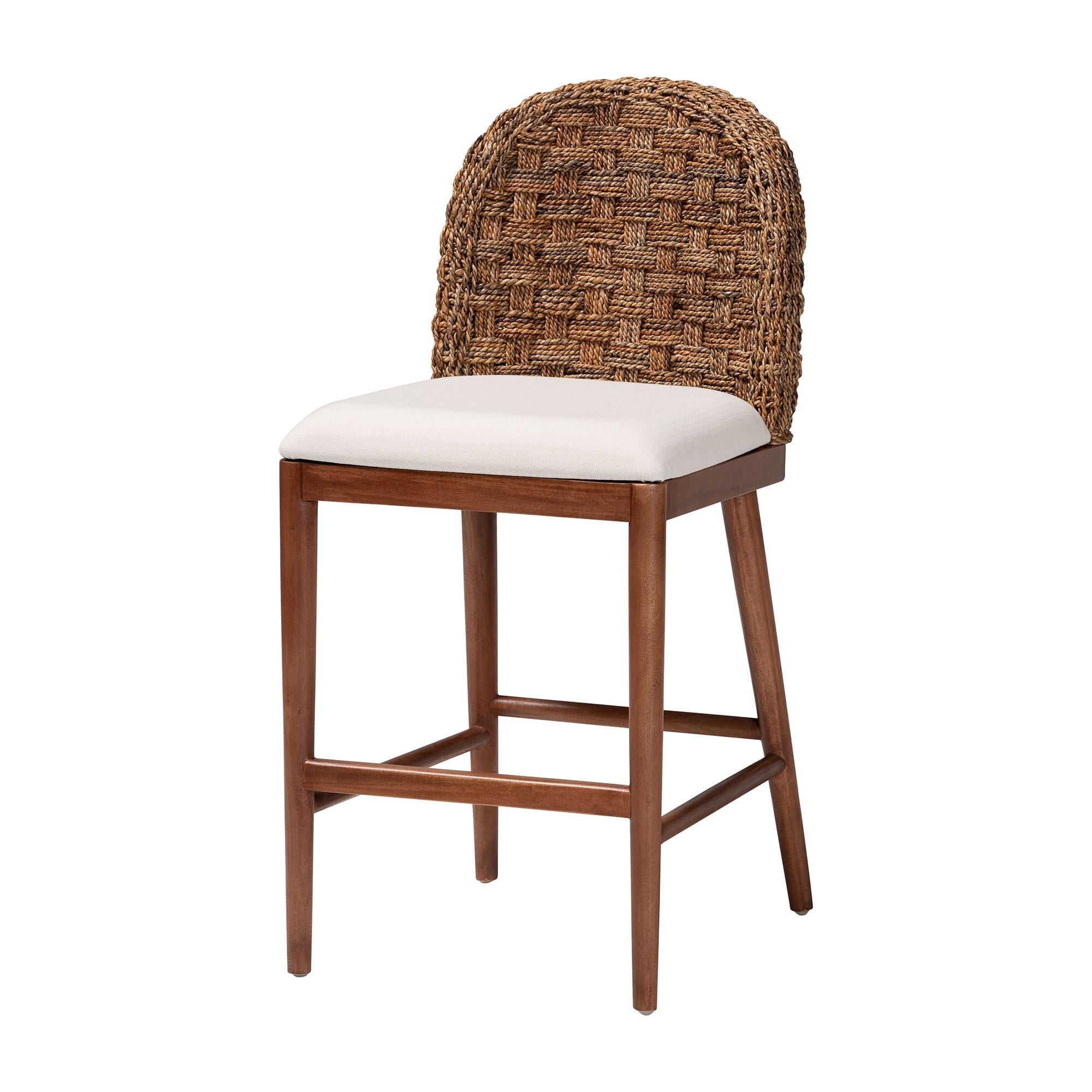 bali & pari Denver Counter Height Bar Stool, , large