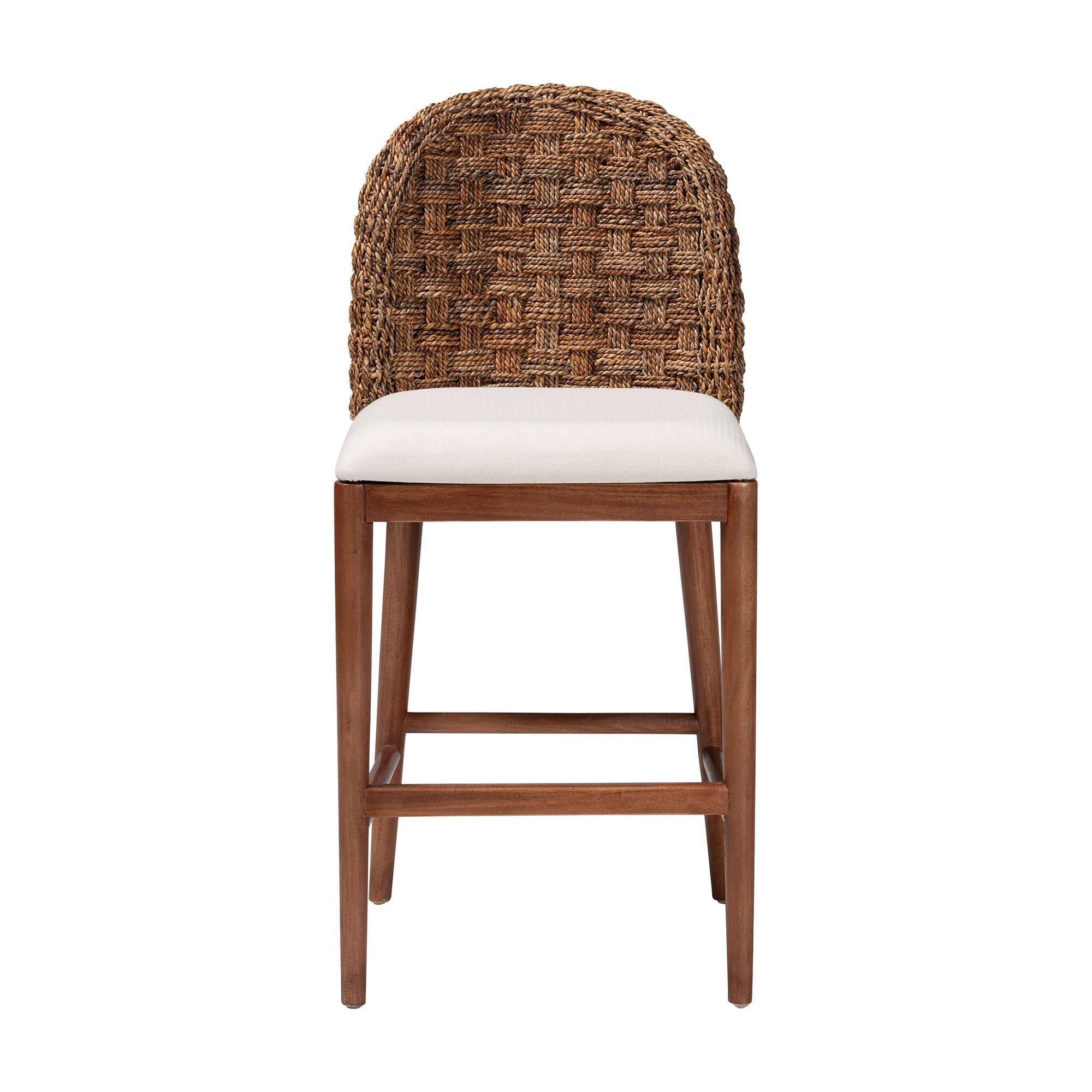 bali & pari Denver Counter Height Bar Stool, , large