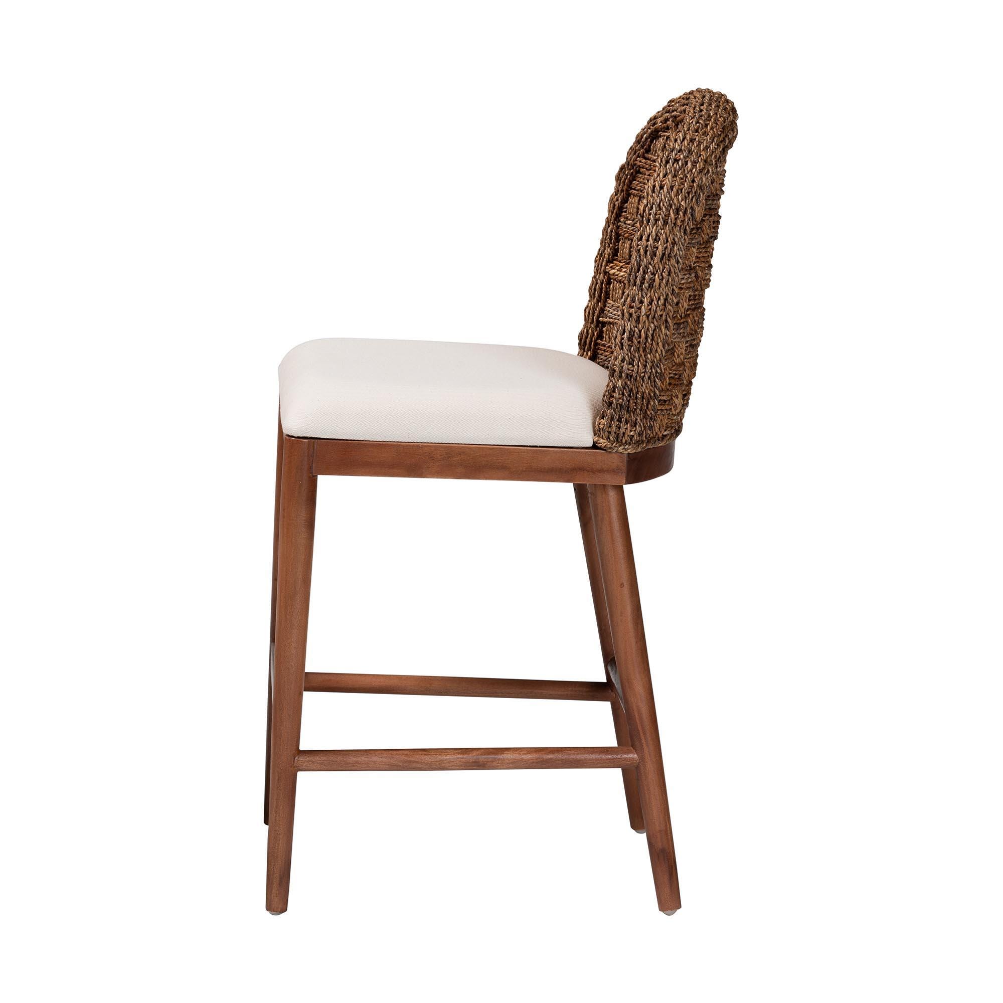 bali & pari Denver Counter Height Bar Stool, , large