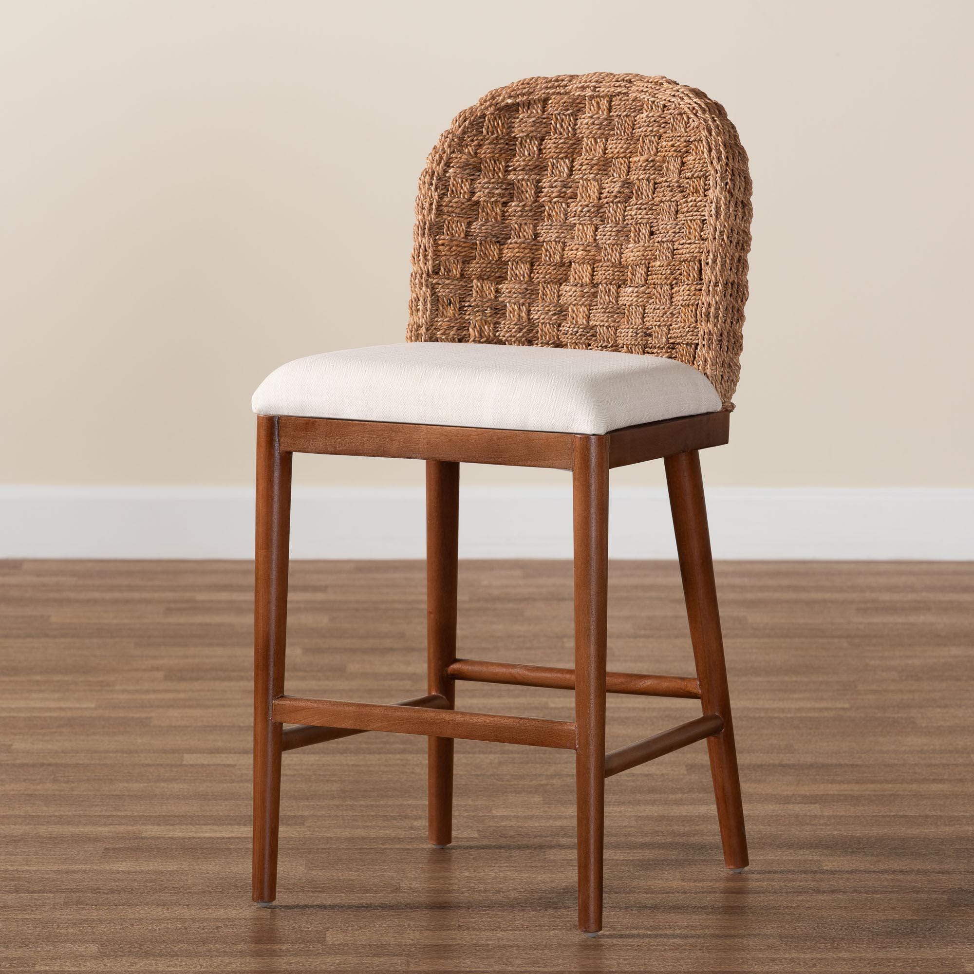 bali & pari Denver Counter Height Bar Stool, , large