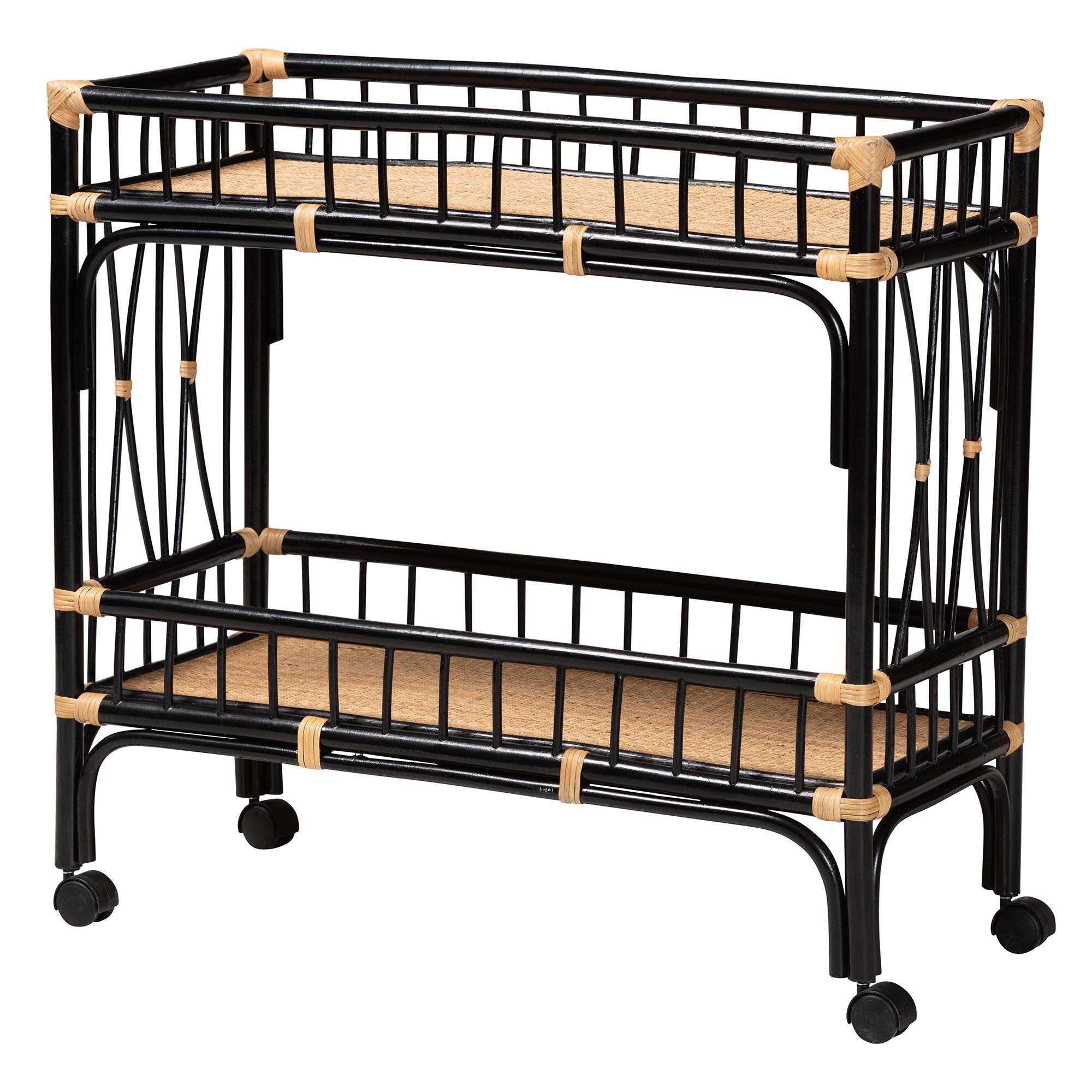 bali & pari Dalinda Kitchen Cart, , large