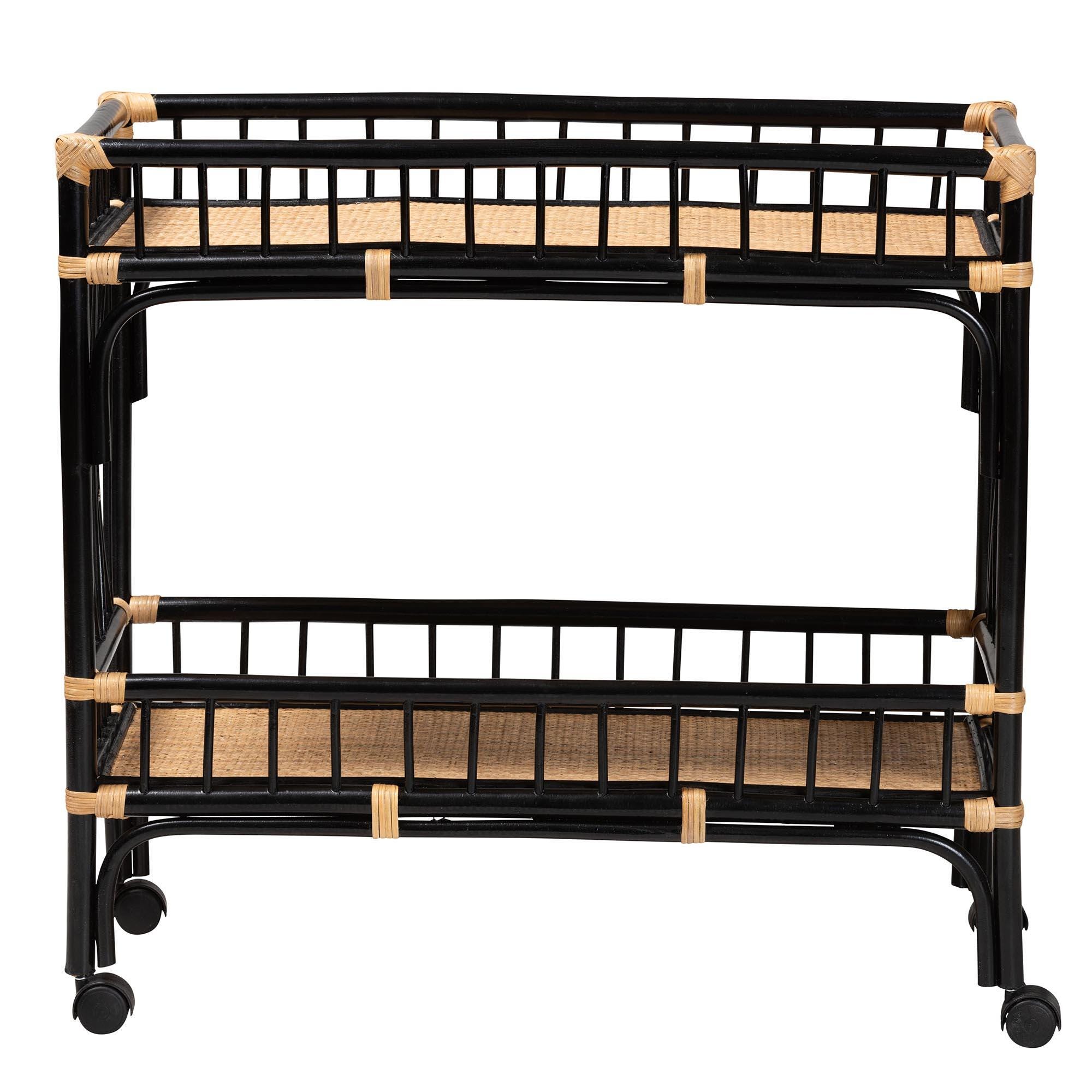 bali & pari Dalinda Kitchen Cart, , large