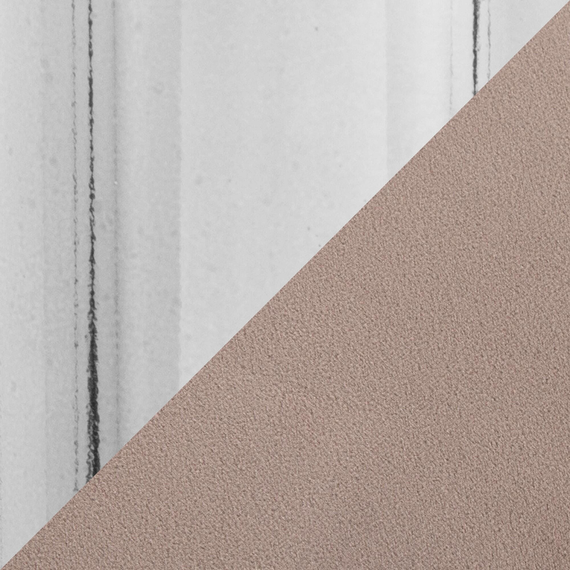 Swatch color Chrome/Taupe 