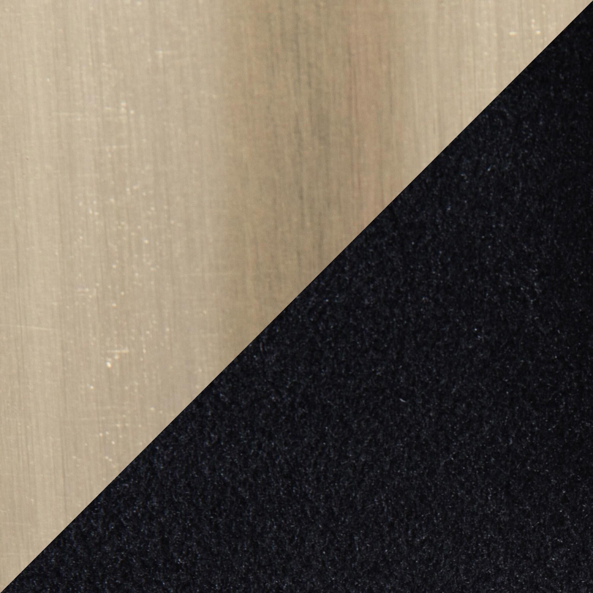 Swatch color Gold/Black 